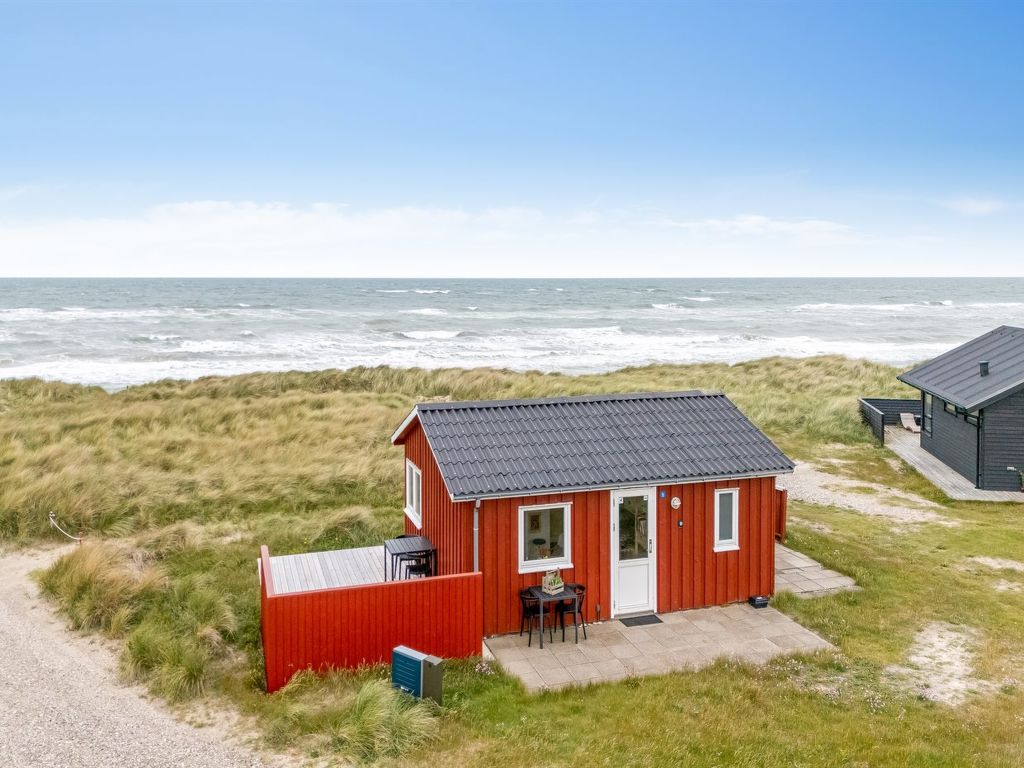 Vakantiehuis Nikoletta in Denemarken