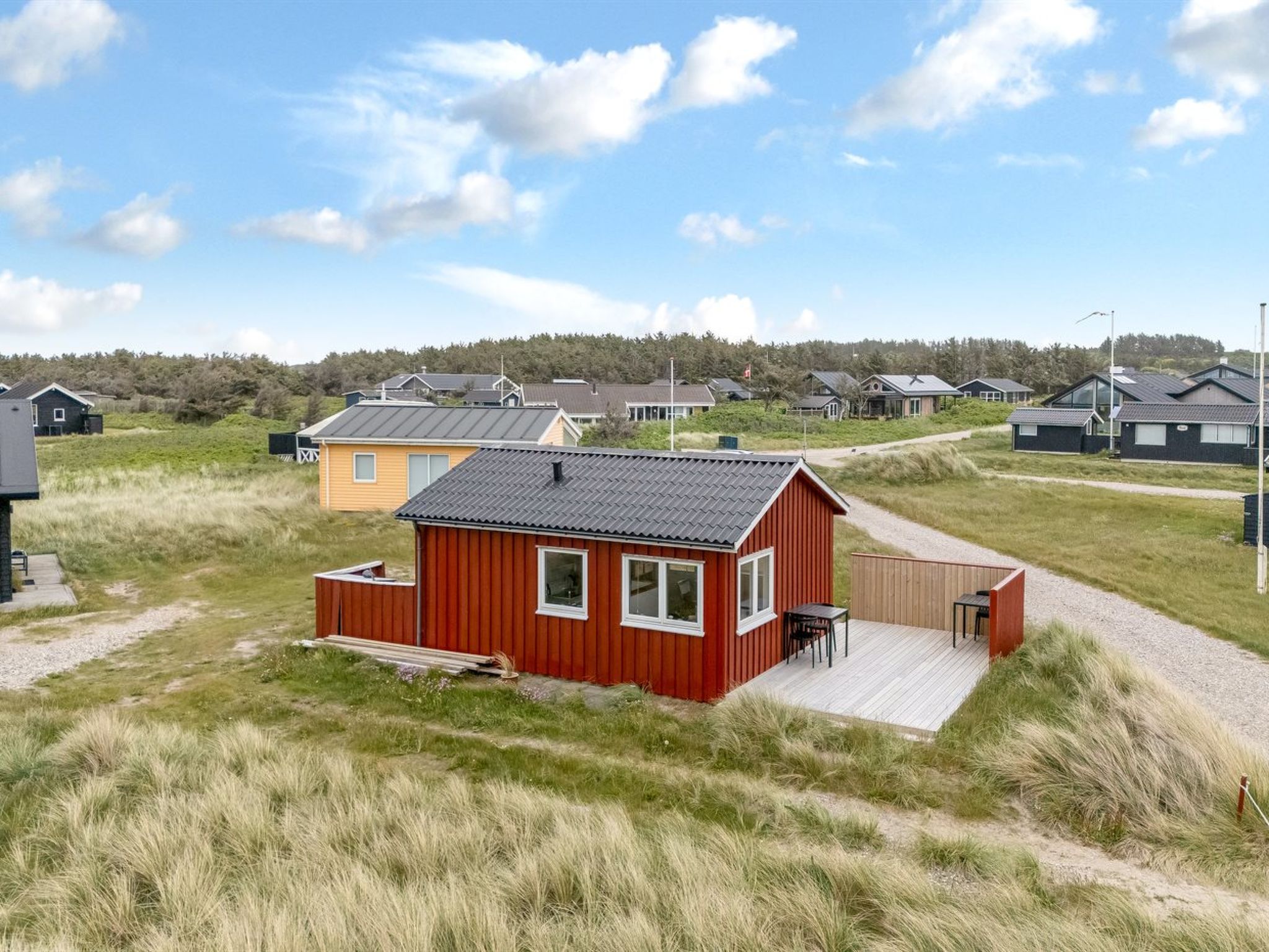 "Nikoletta" - 50m from the sea-Buiten