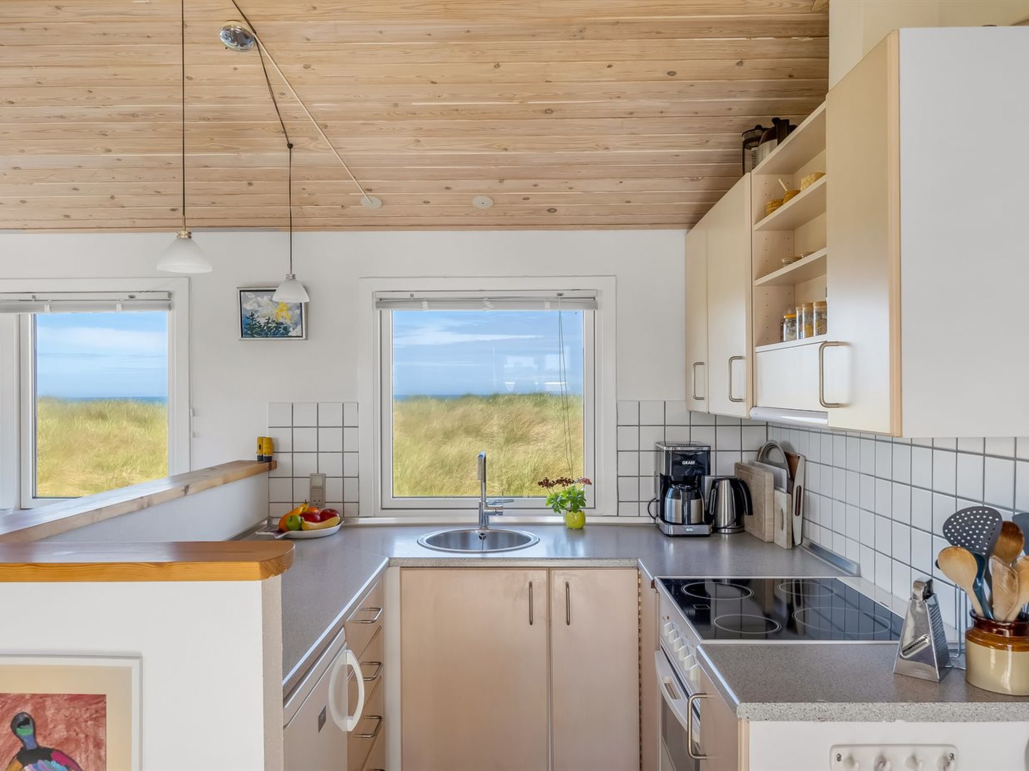 "Nikoletta" - 50m from the sea - Dedans