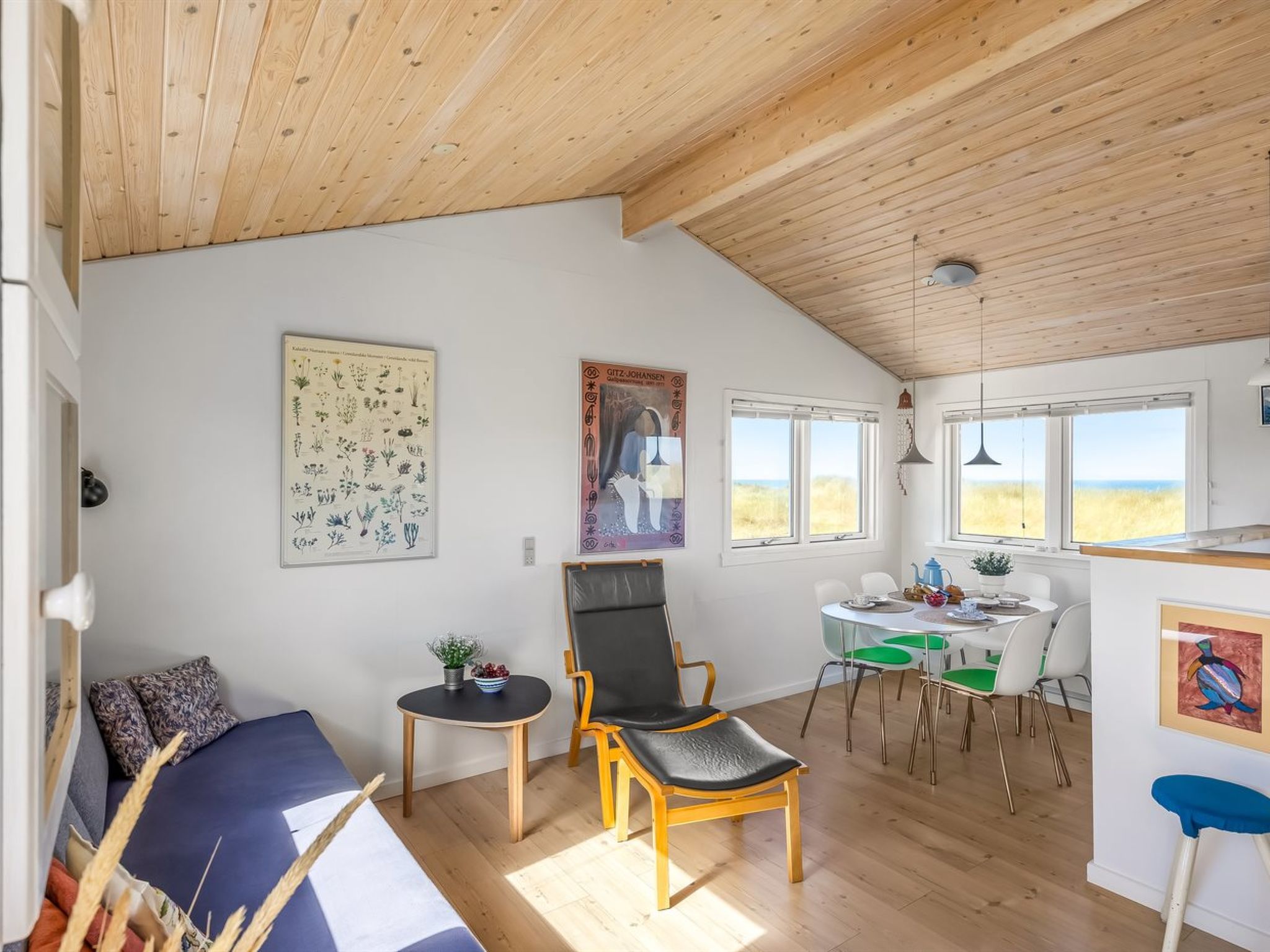 "Nikoletta" - 50m from the sea - Dedans