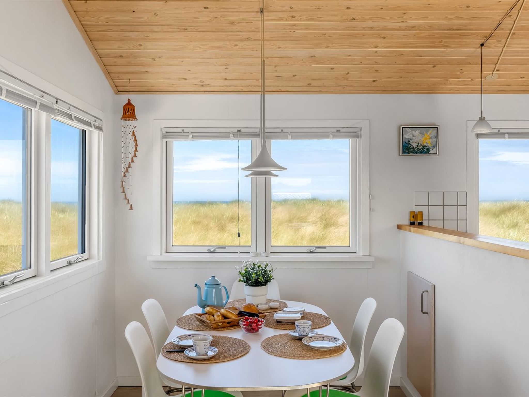"Nikoletta" - 50m from the sea - Dedans