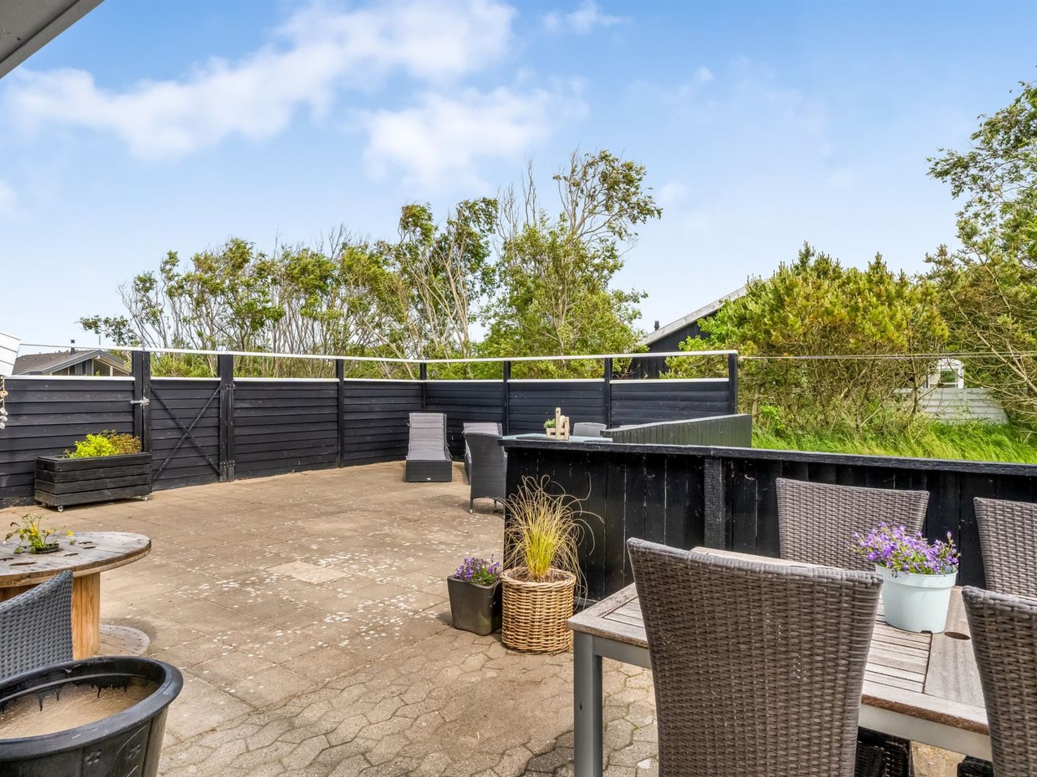"Apelone" - 800m from the sea-Draußen