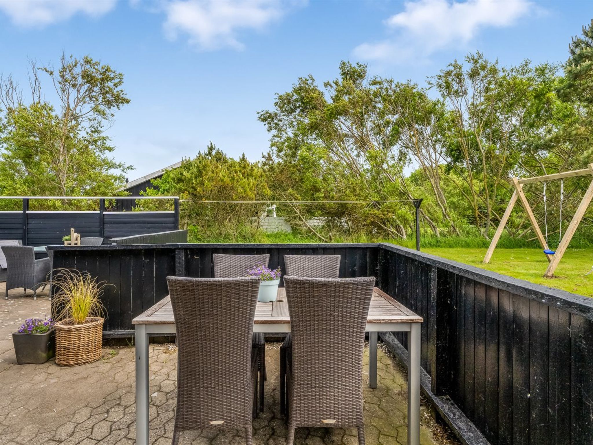 "Apelone" - 800m from the sea-Draußen