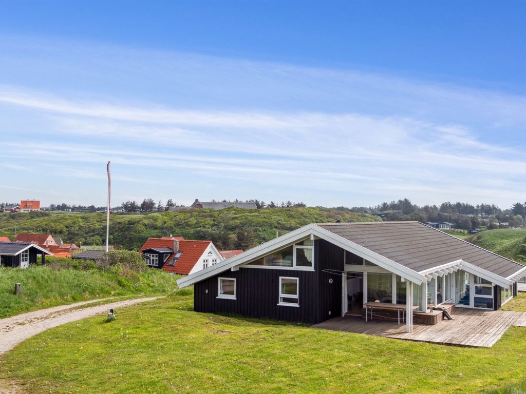 Vakantiehuis Jürgen in Denemarken