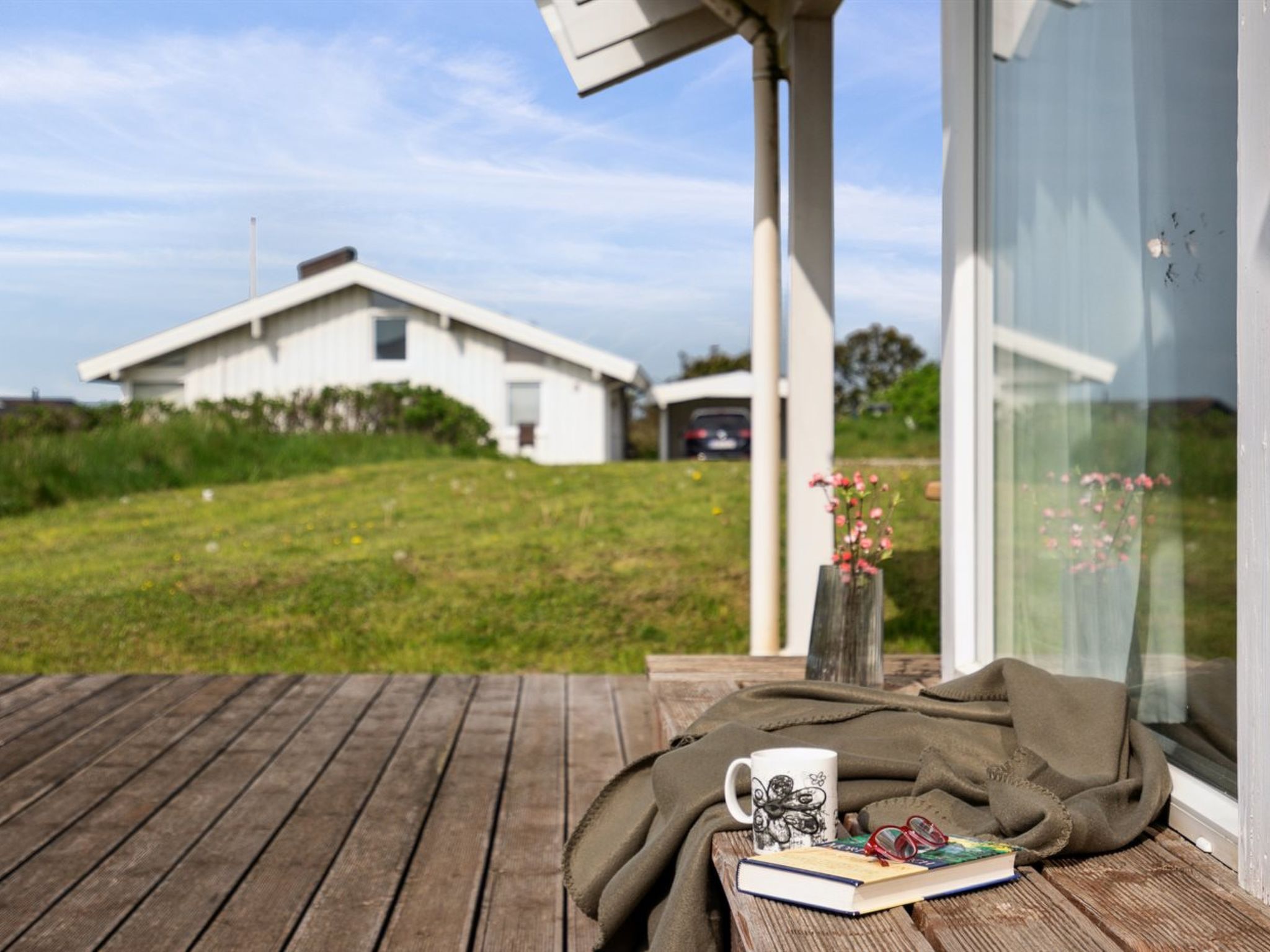 "Jürgen" - 293m from the sea — Terrace (2 of 24)