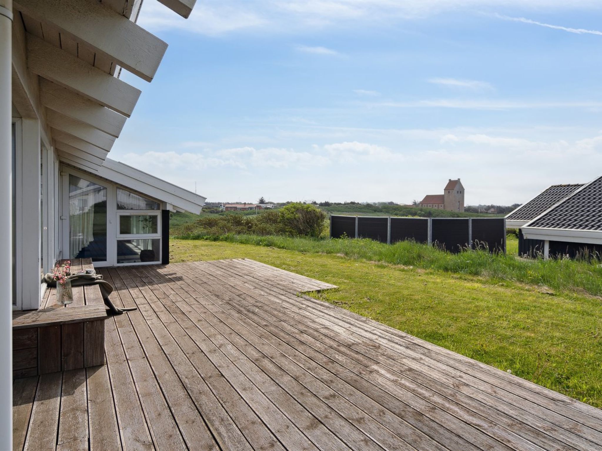 "Jürgen" - 293m from the sea — Terrace (3 of 24)