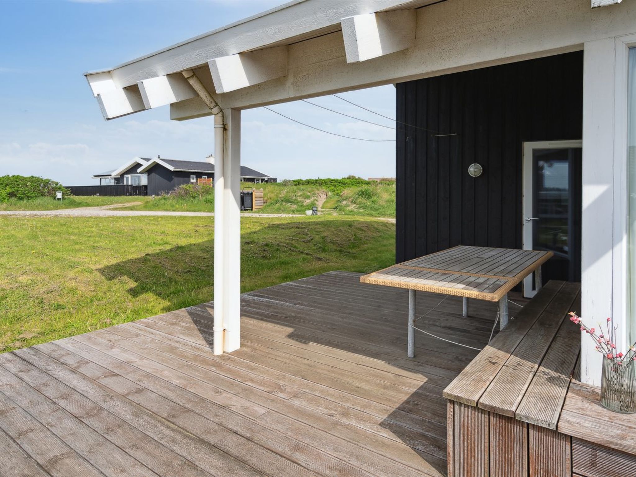 "Jürgen" - 293m from the sea — Terrace (4 of 24)