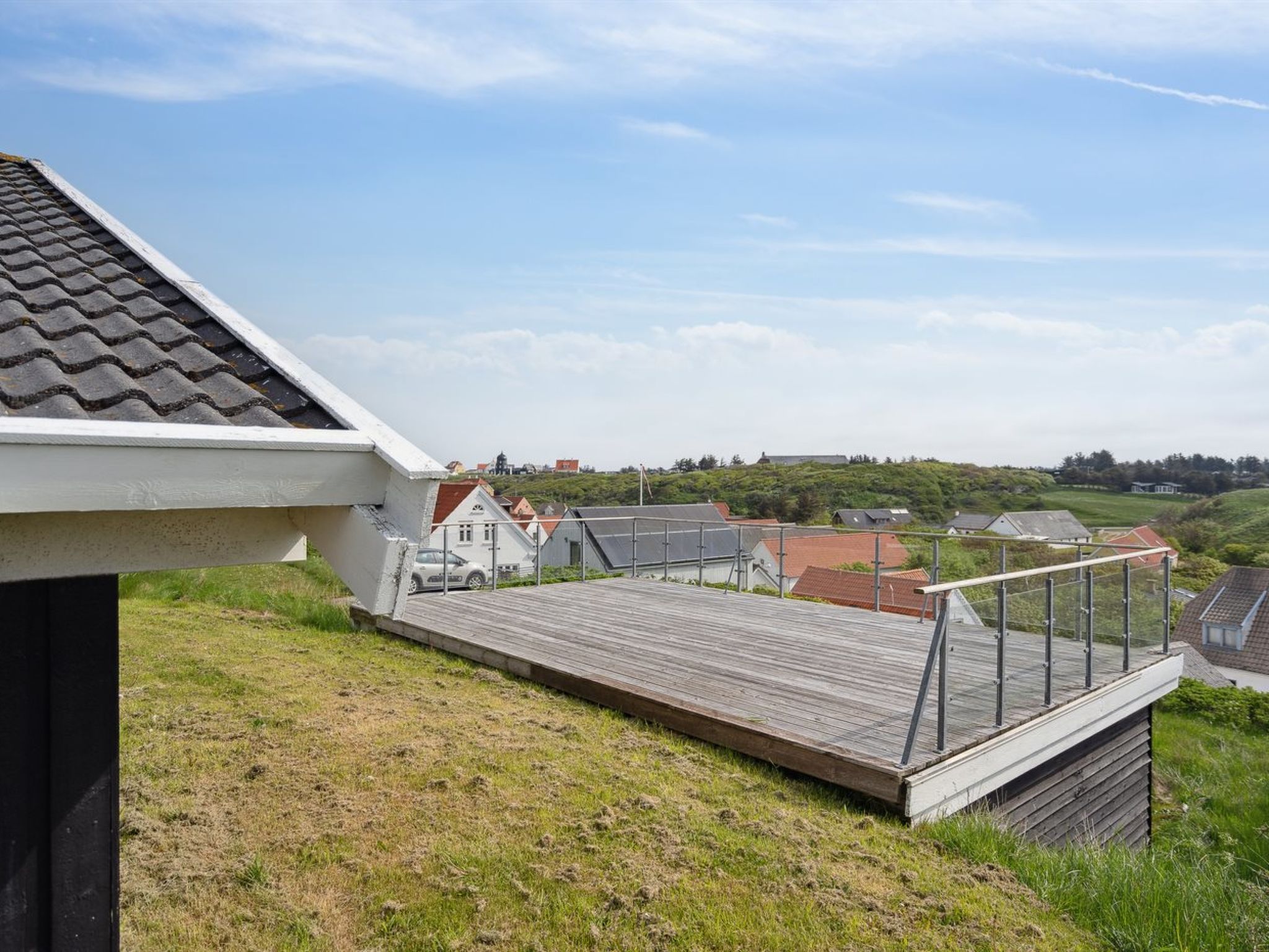 "Jürgen" - 293m from the sea - Buiten