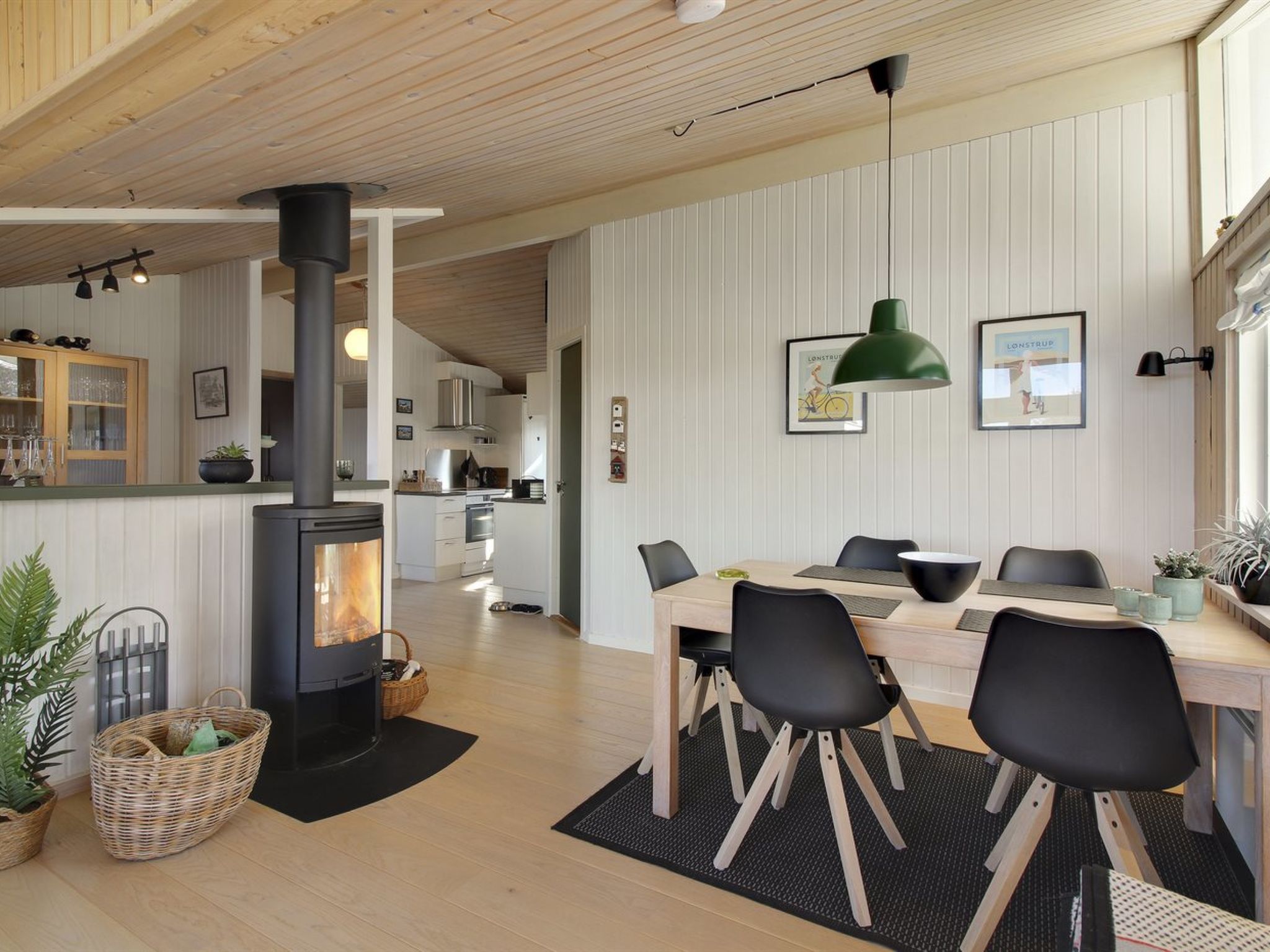 "Fridhild" - 875m from the sea