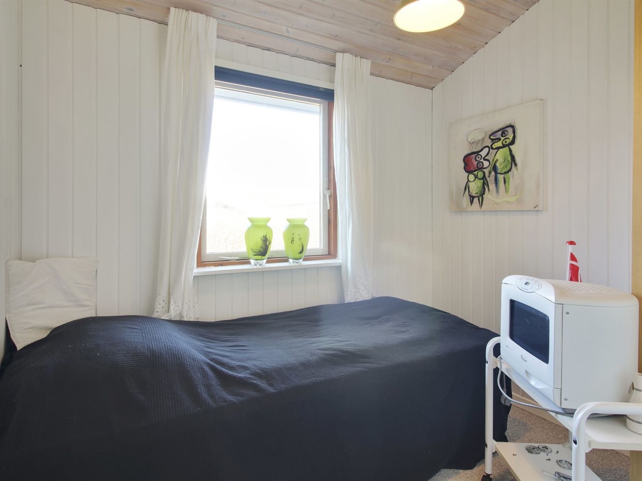 "Fridhild" - 875m from the sea - Binnen