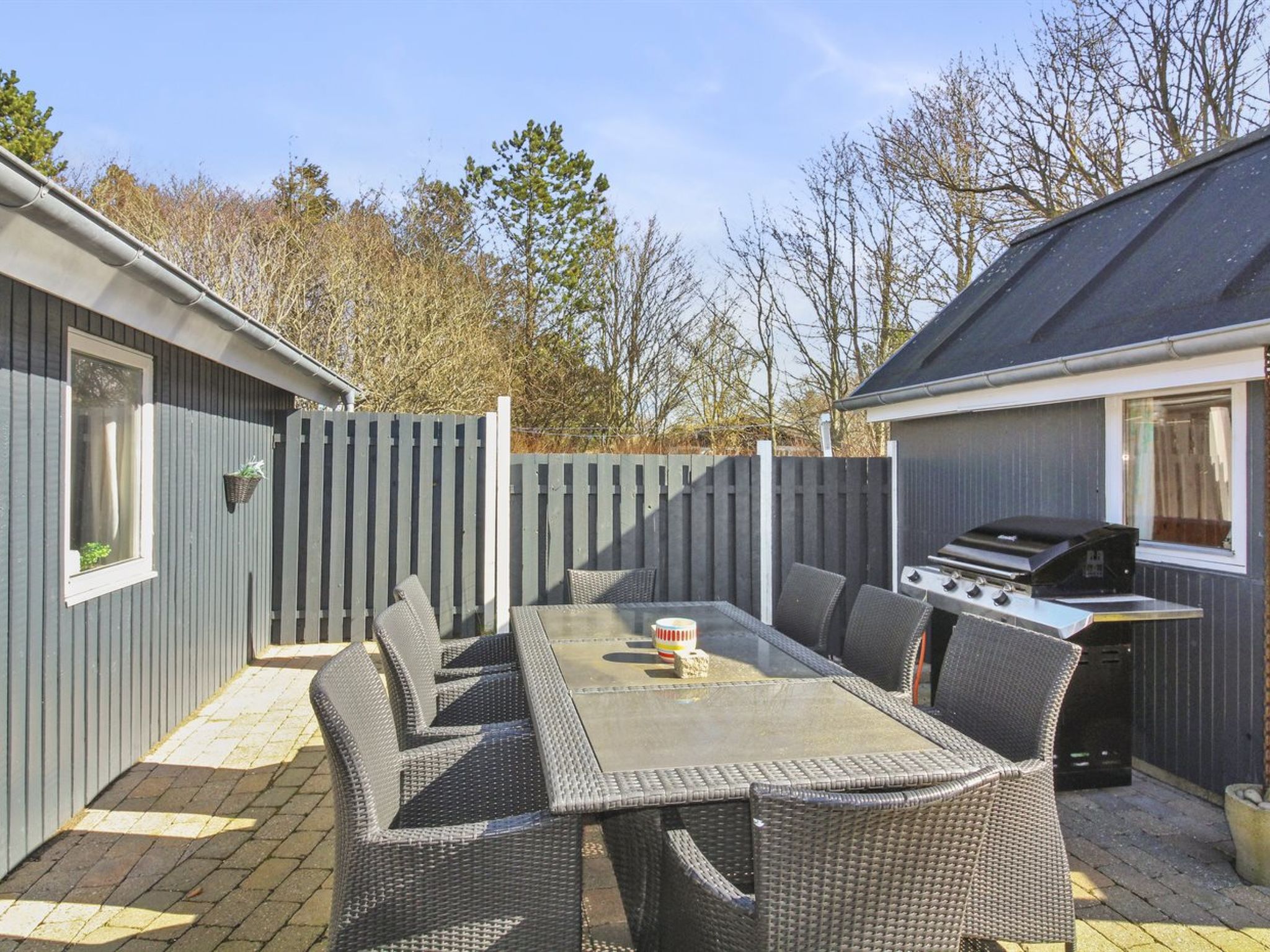 "Fridhild" - 875m from the sea — Terrace (2 of 26)