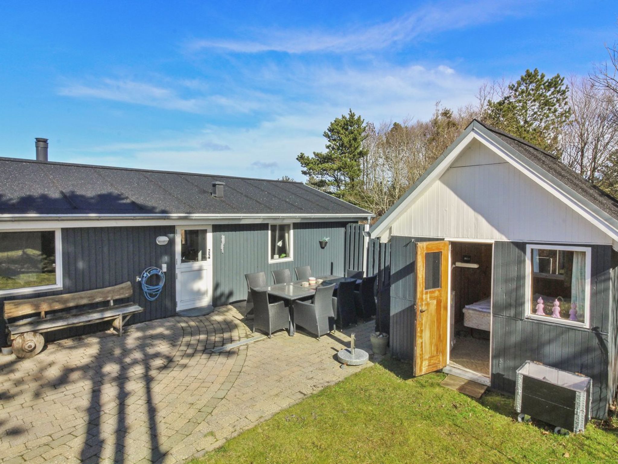 "Fridhild" - 875m from the sea — Terrace (4 of 26)