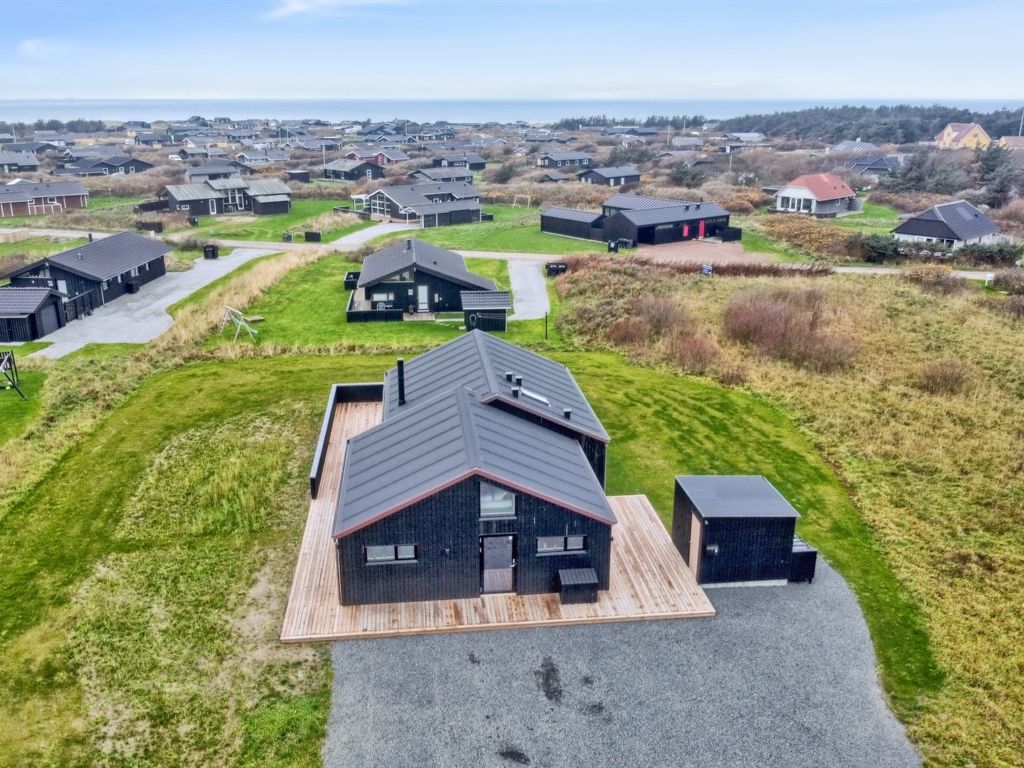 Huis Vakantiehuis Anemette in Hjørring, Denemarken