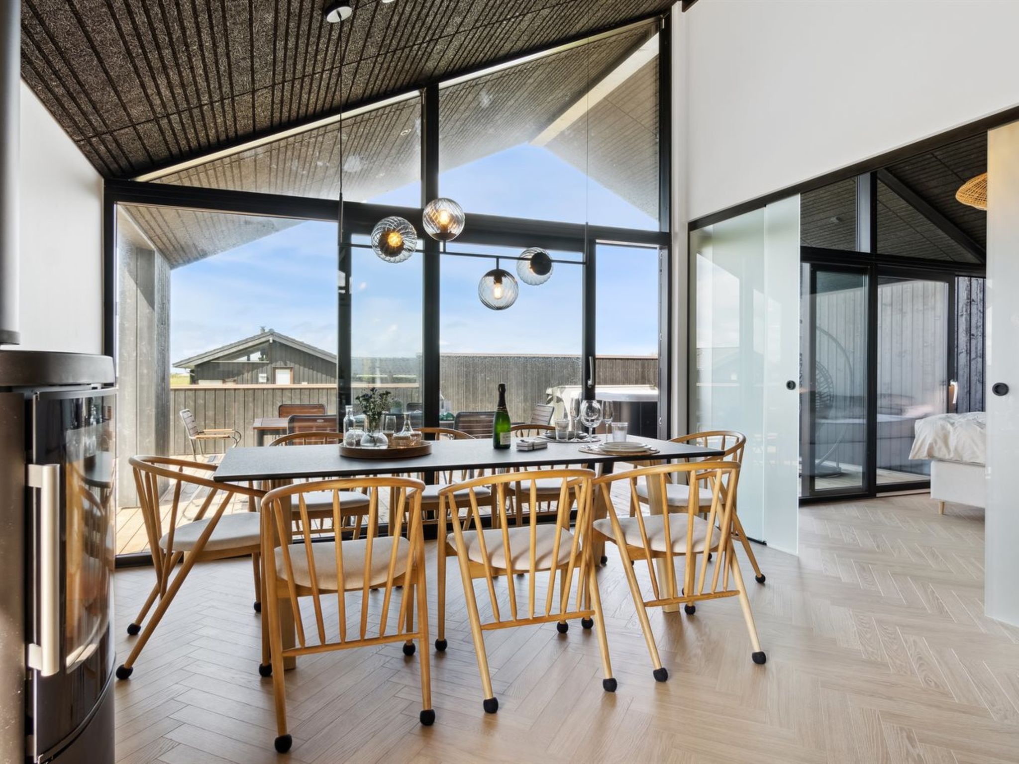 "Anemette" - 800m from the sea-Drinnen