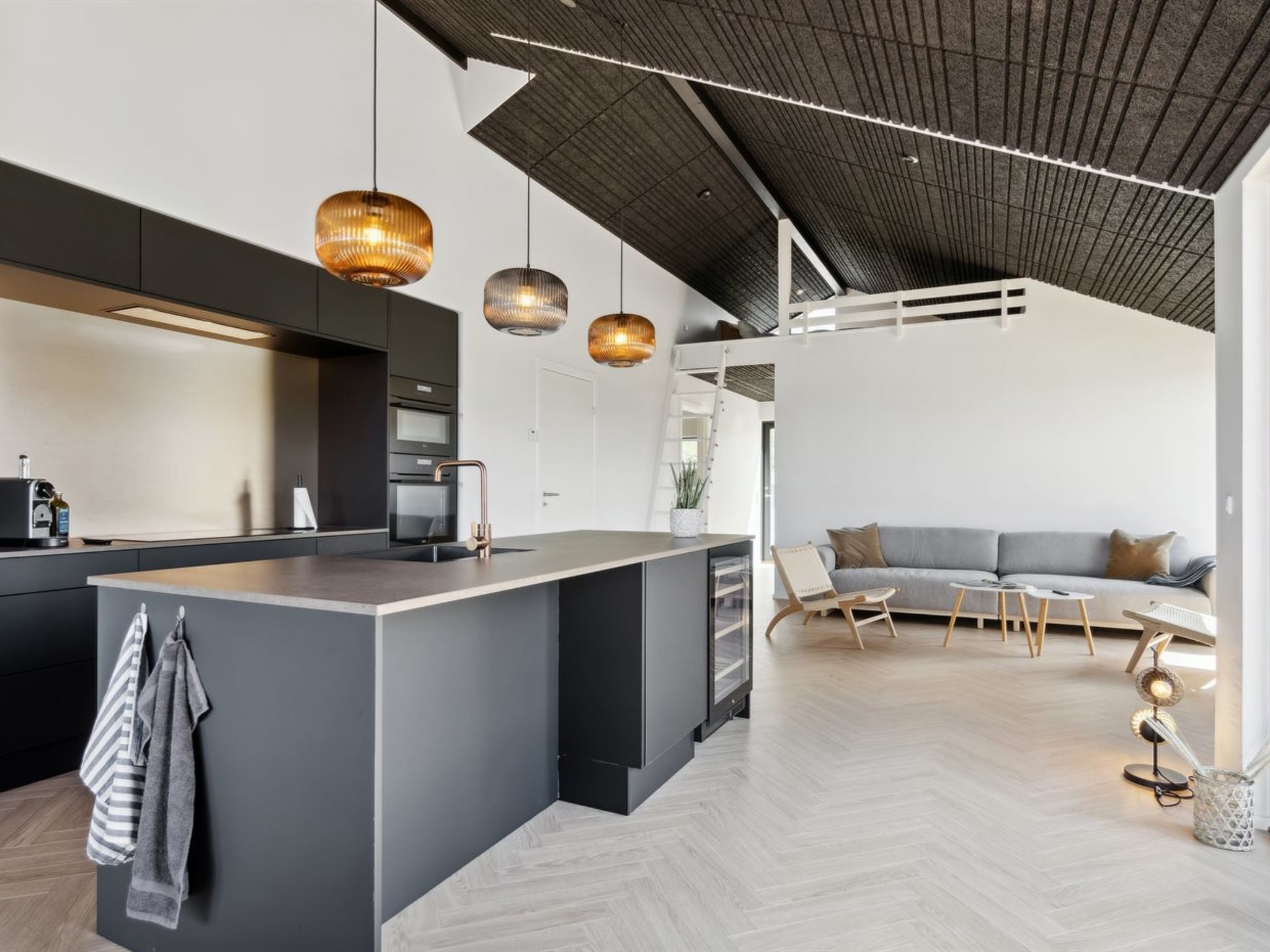 "Anemette" - 800m from the sea-Drinnen