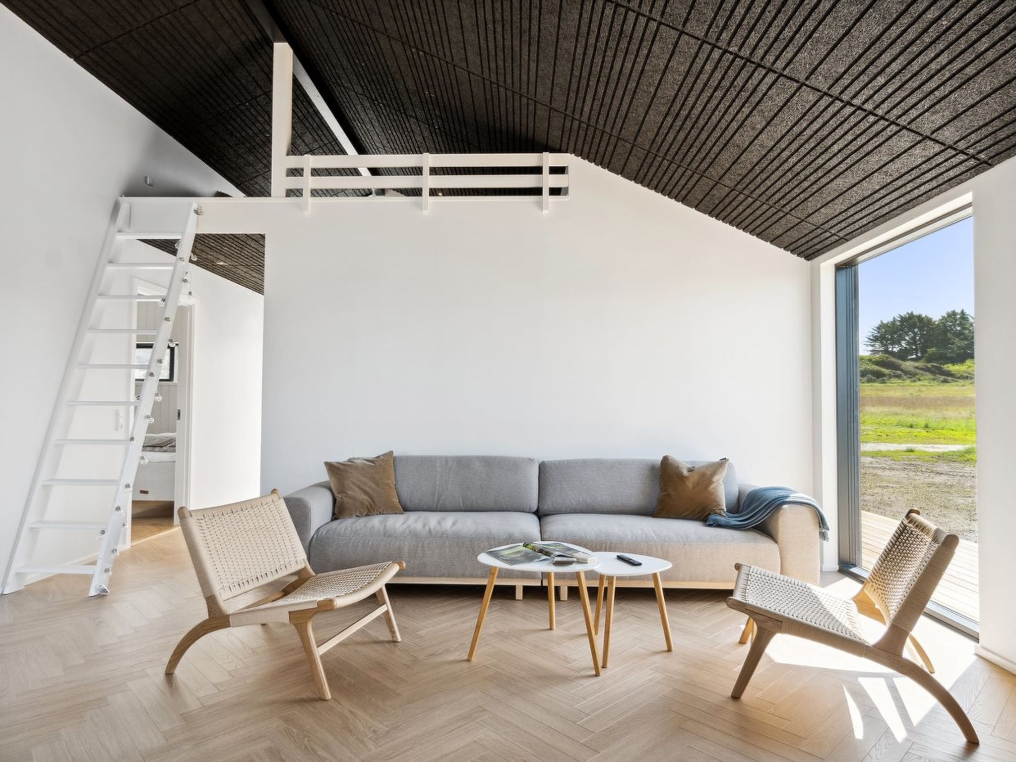 "Anemette" - 800m from the sea-Drinnen