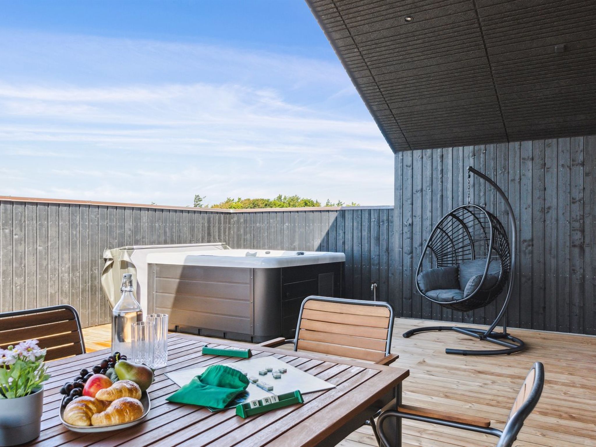 "Anemette" - 800m from the sea-Draußen