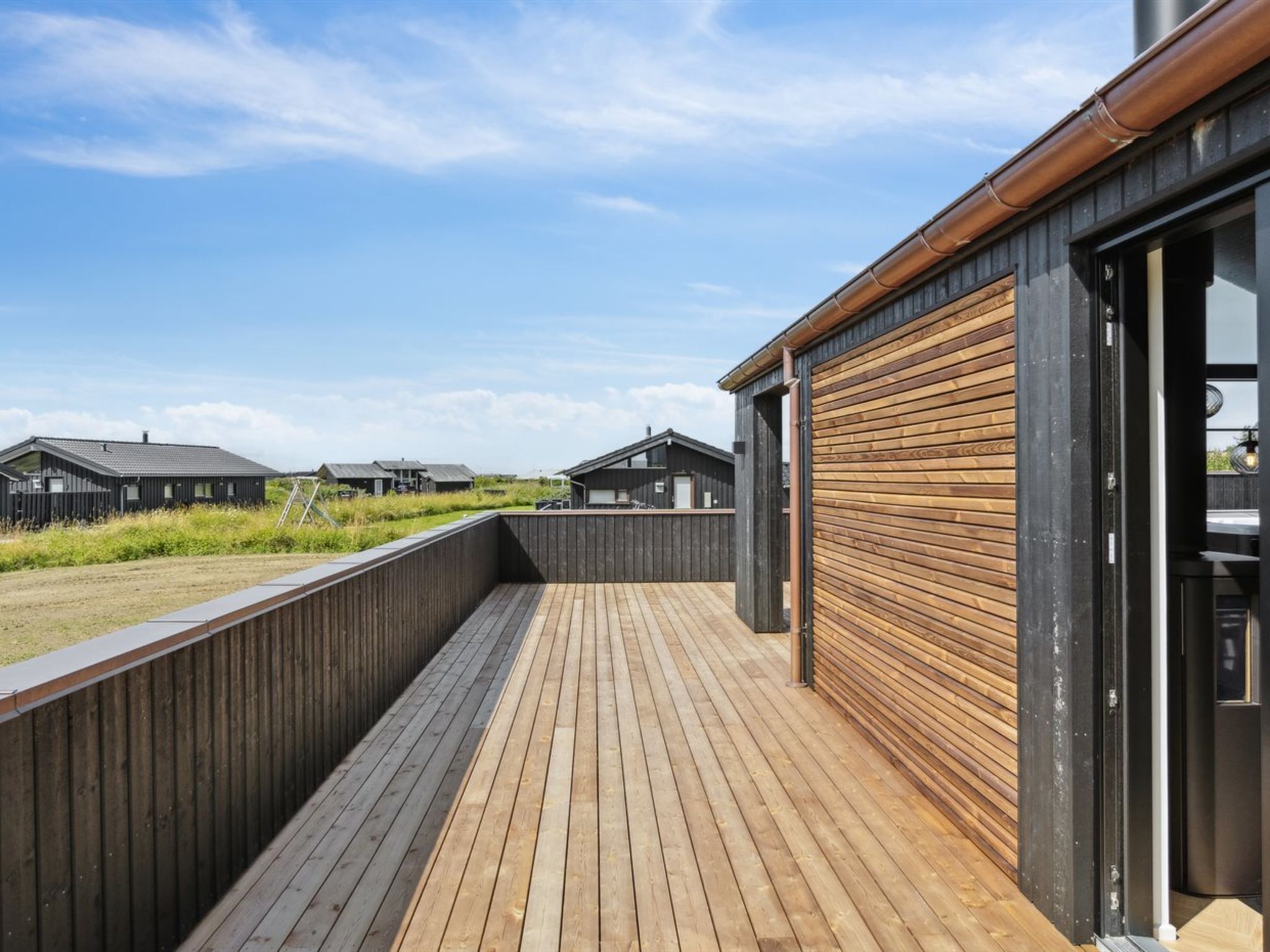 "Anemette" - 800m from the sea-Draußen