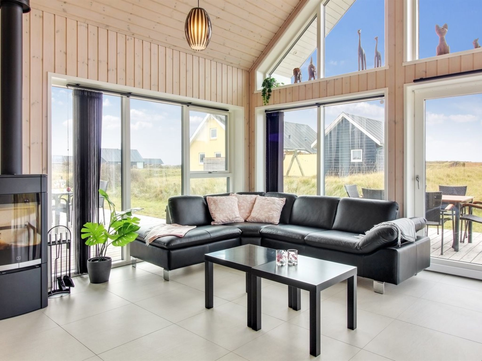 "Othinkarl" - 100m from the sea-Binnen