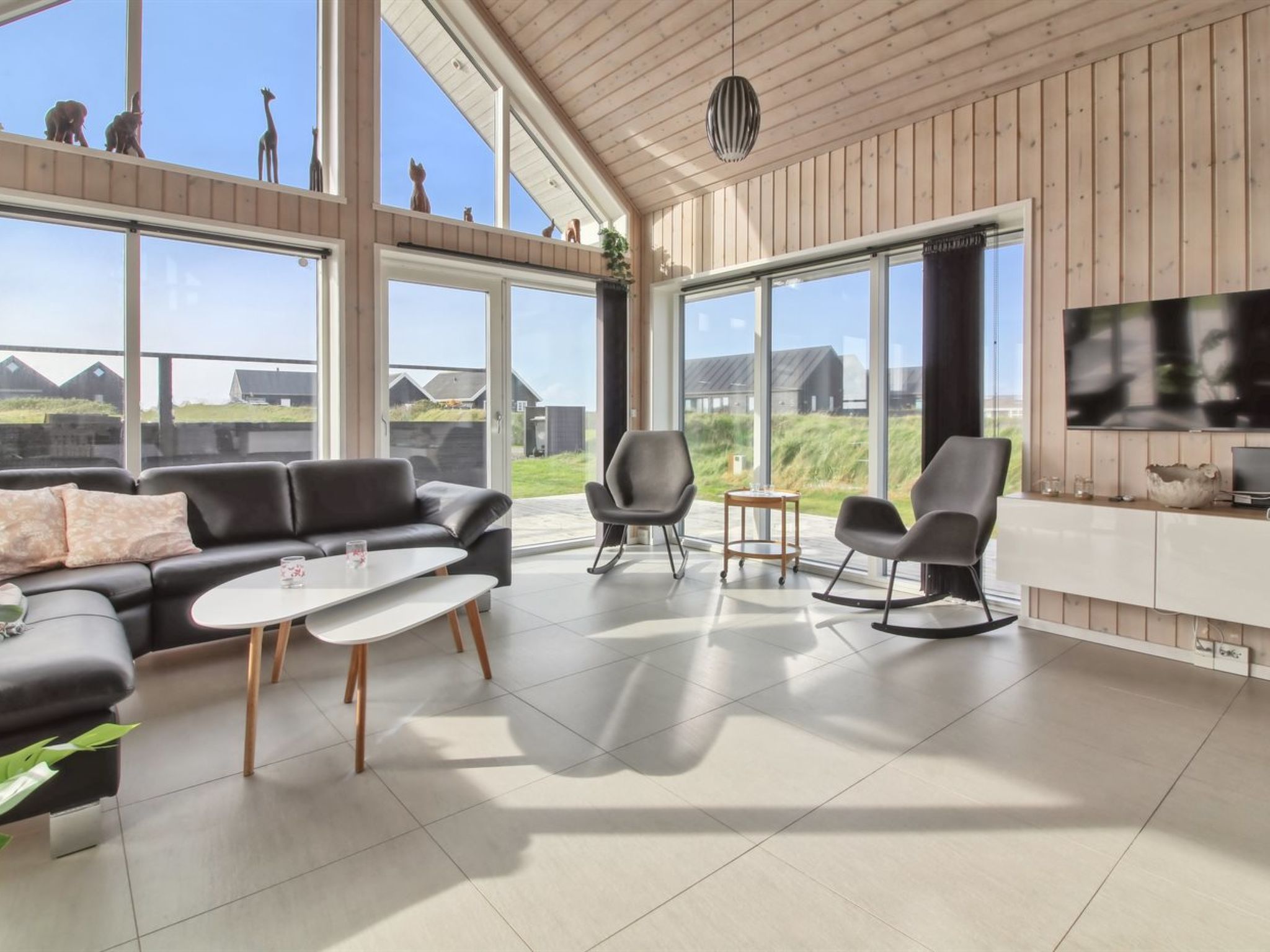"Othinkarl" - 100m from the sea - Dedans