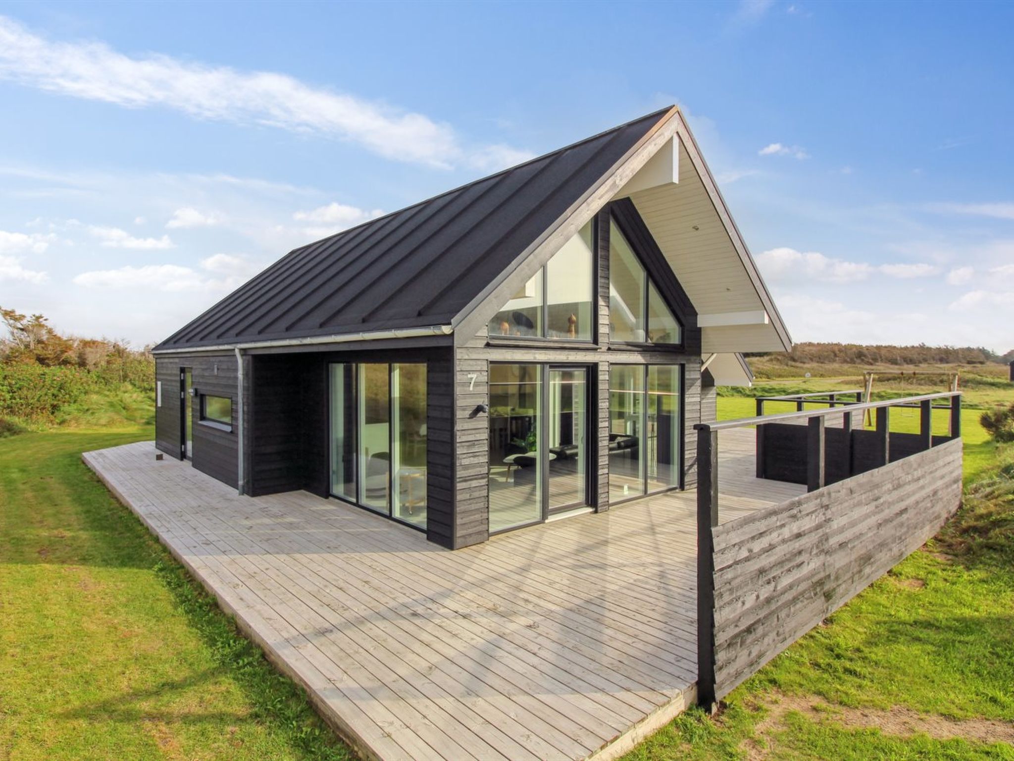 "Othinkarl" - 100m from the sea - Dehors
