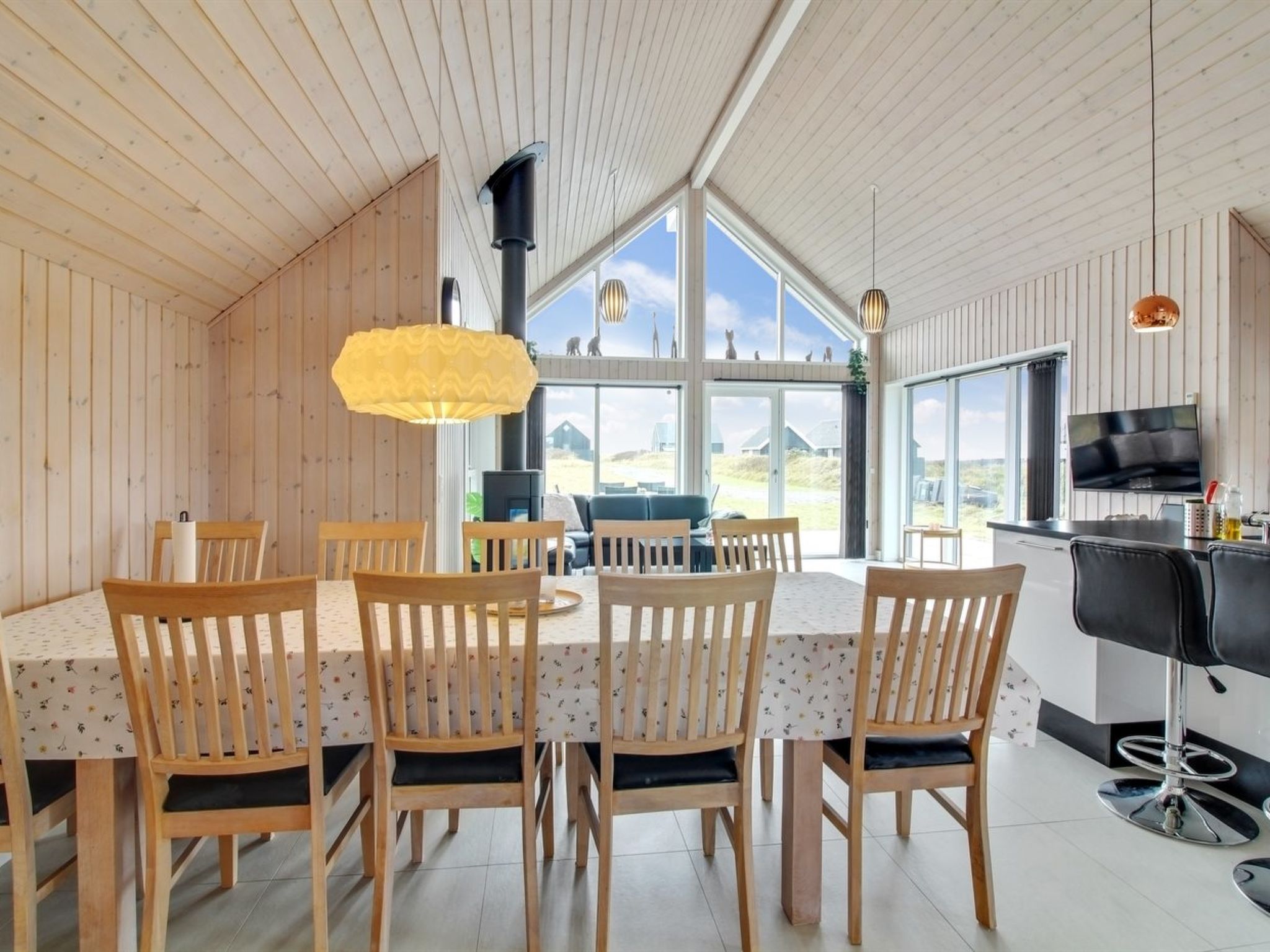 "Othinkarl" - 100m from the sea