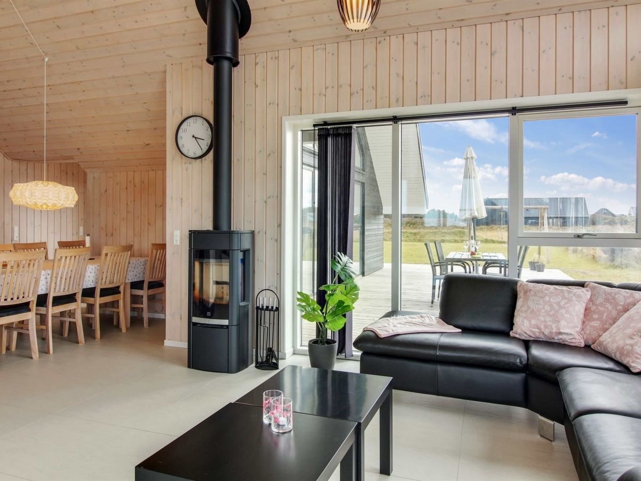 "Othinkarl" - 100m from the sea - Dedans