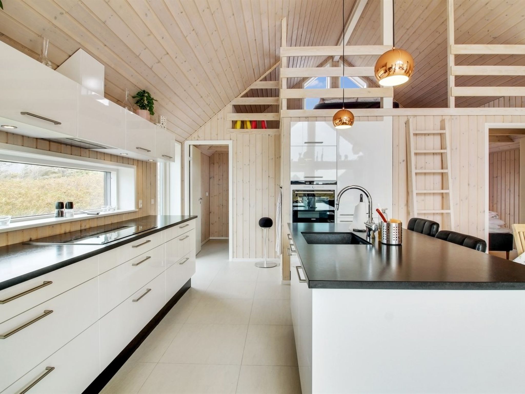 "Othinkarl" - 100m from the sea - Dedans