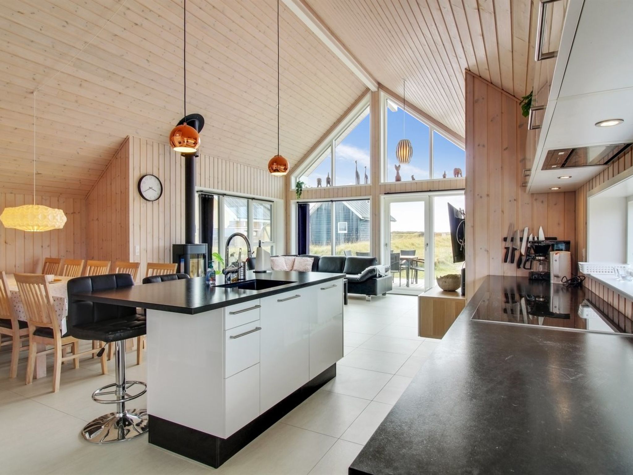 "Othinkarl" - 100m from the sea - Dedans