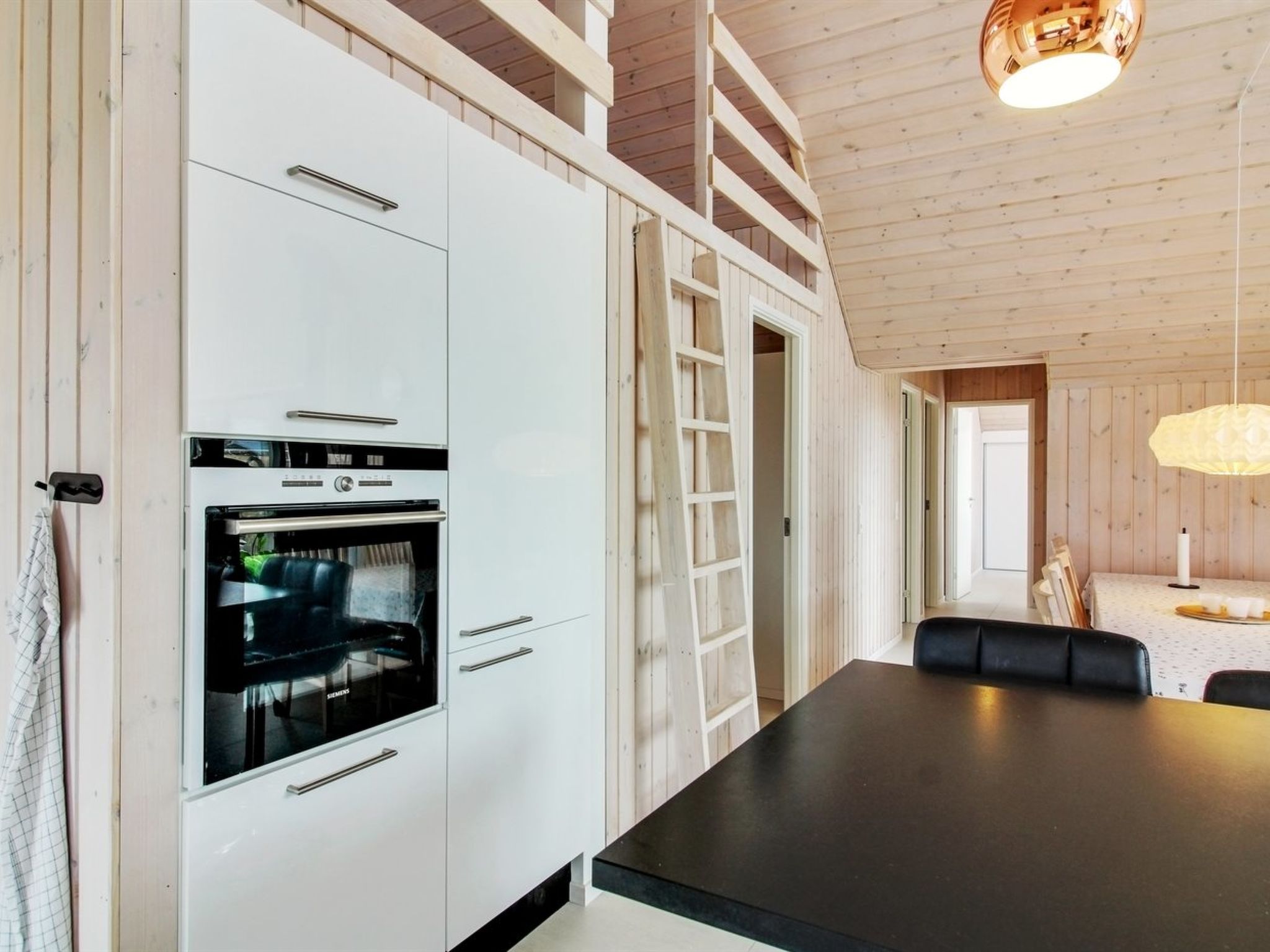 "Othinkarl" - 100m from the sea - Dedans