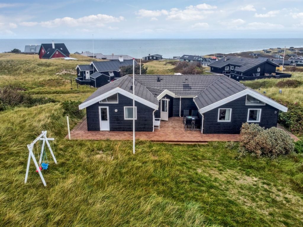 Vakantiehuis Dorit in Denemarken