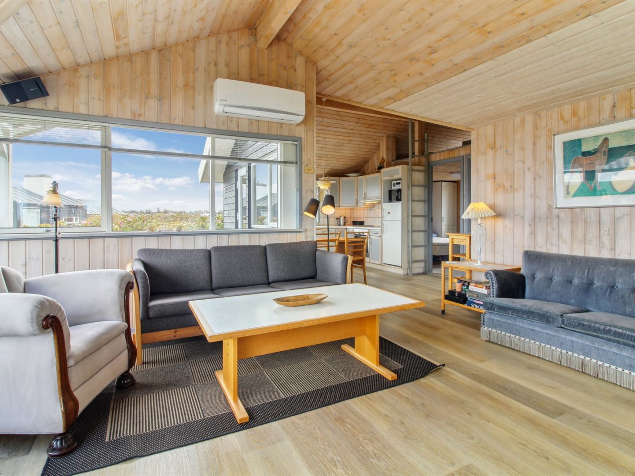 "Dorit" - 100m from the sea-Binnen