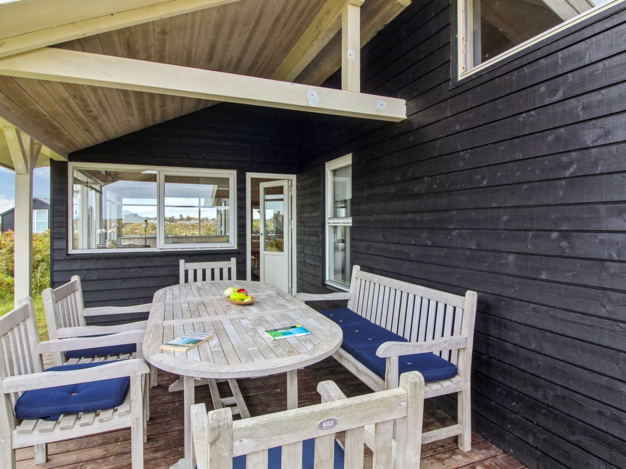 "Dorit" - 100m from the sea — Terrace (3 of 25)