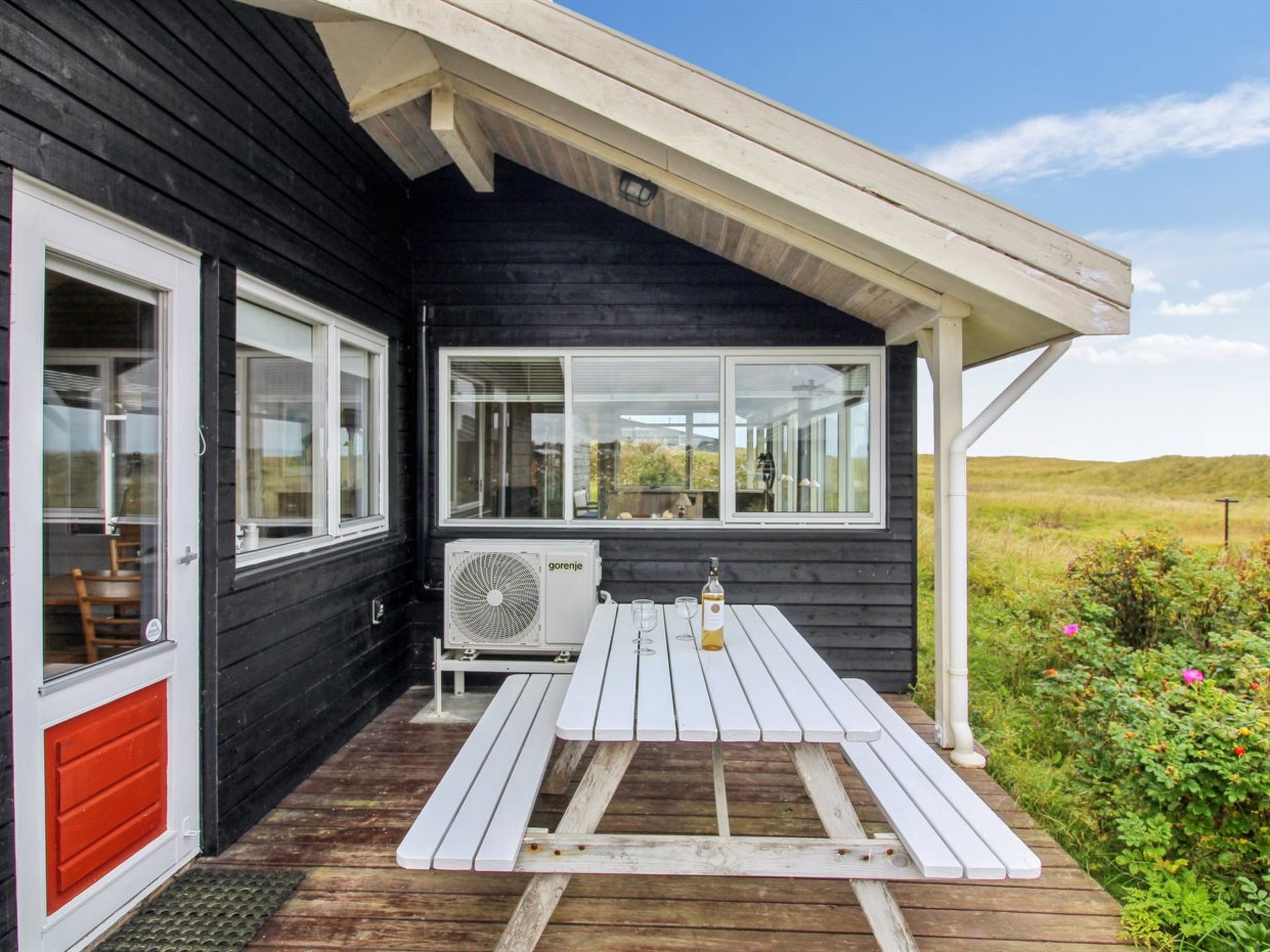 "Dorit" - 100m from the sea — Terrace (5 of 25)