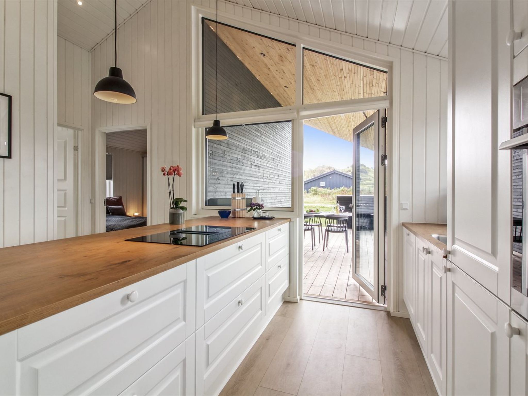 "Alea" - 800m from the sea - Dedans