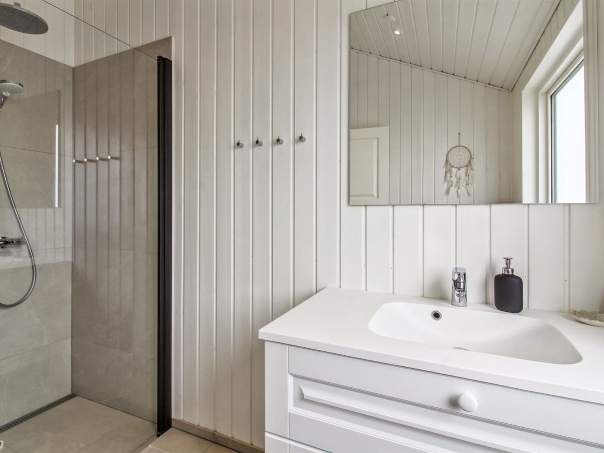 "Alea" - 800m from the sea - Dedans
