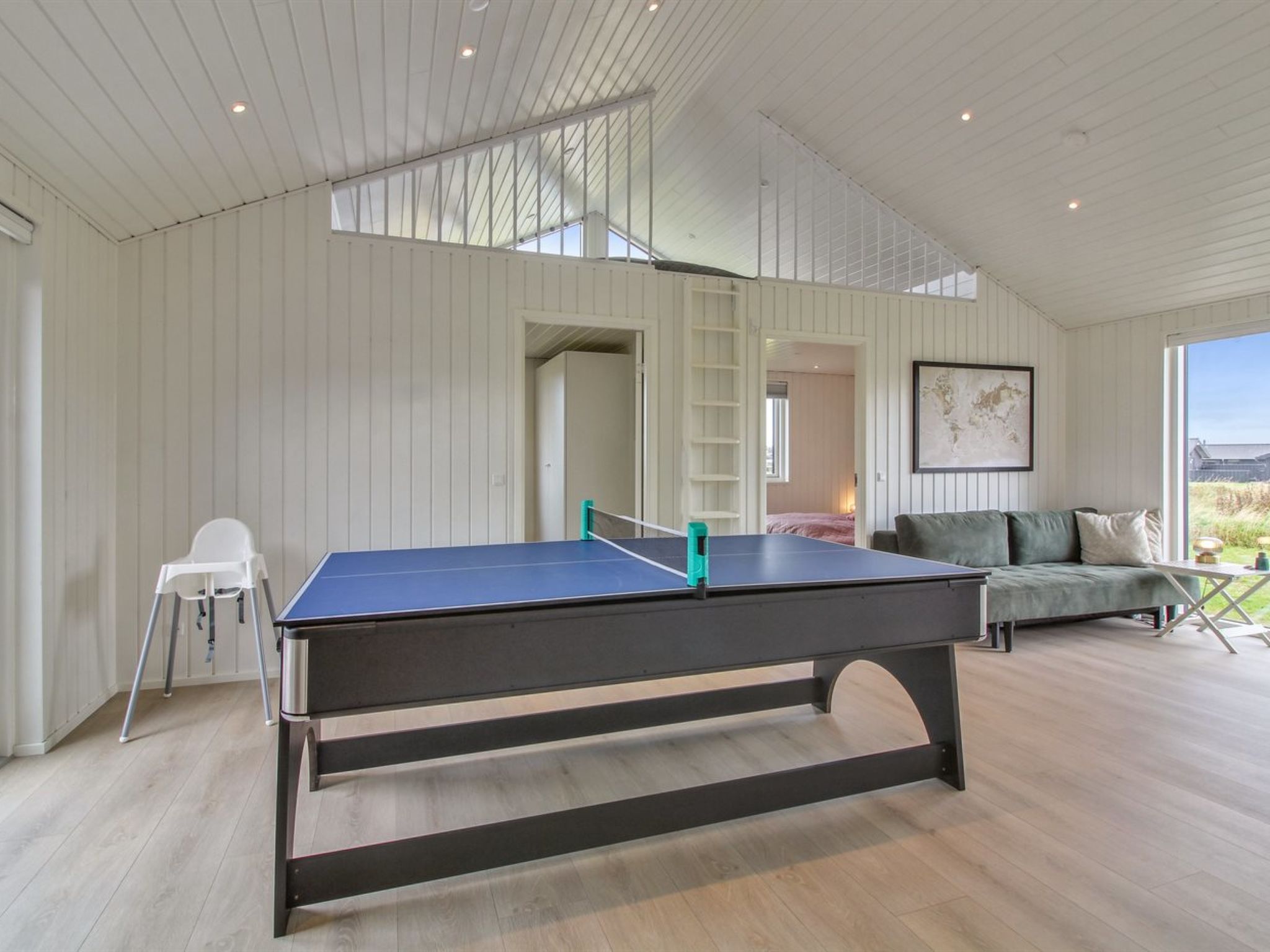 "Alea" - 800m from the sea - Dedans
