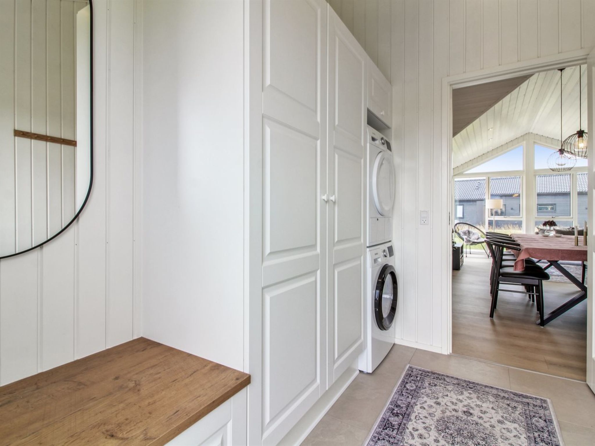 "Alea" - 800m from the sea - Dedans