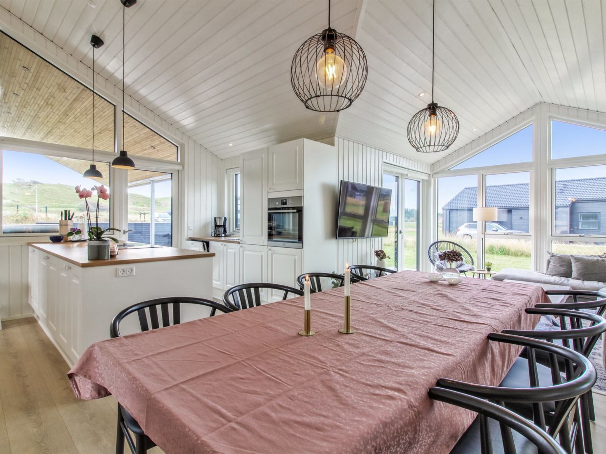 "Alea" - 800m from the sea - Dedans