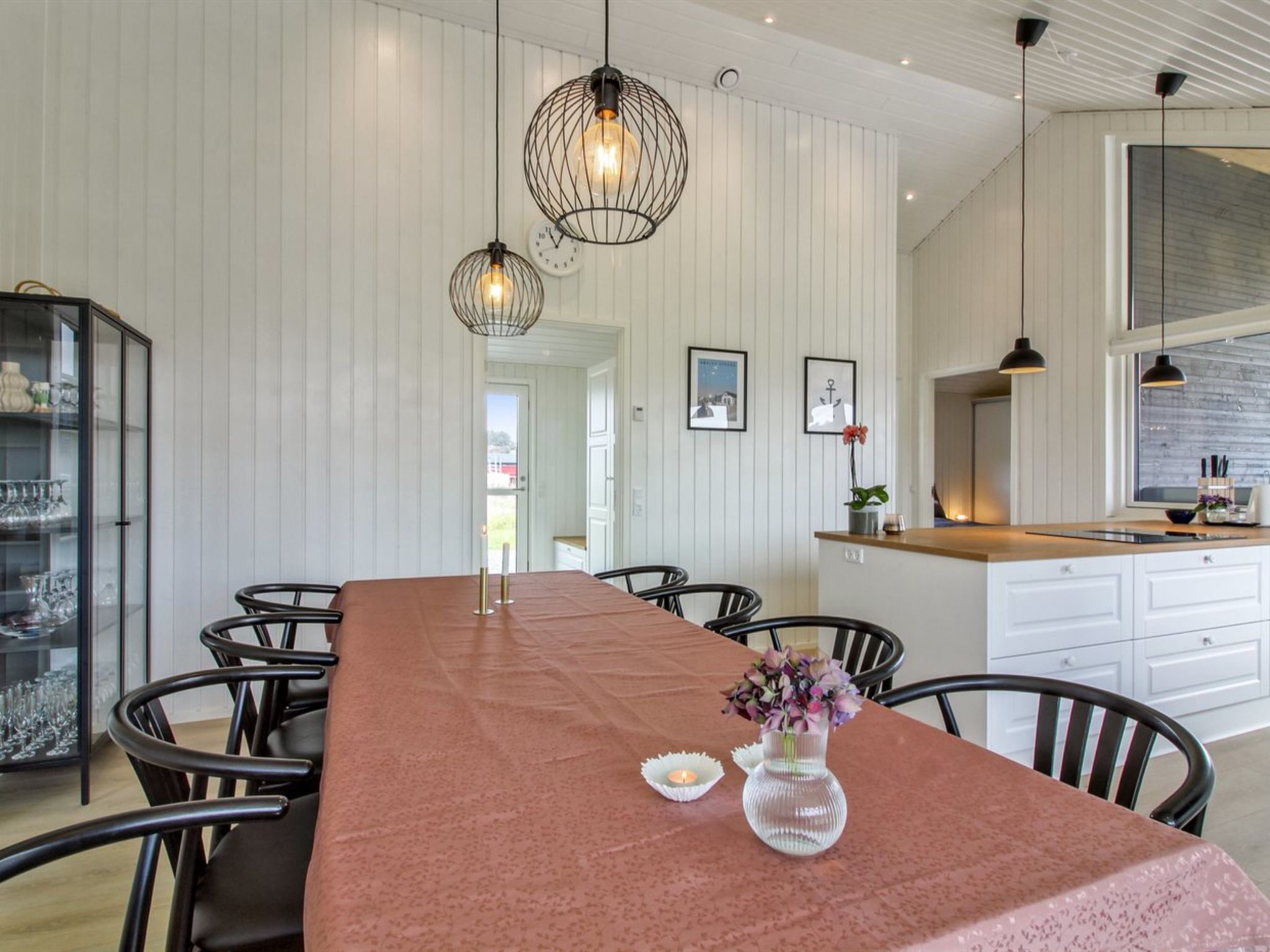 "Alea" - 800m from the sea - Dedans