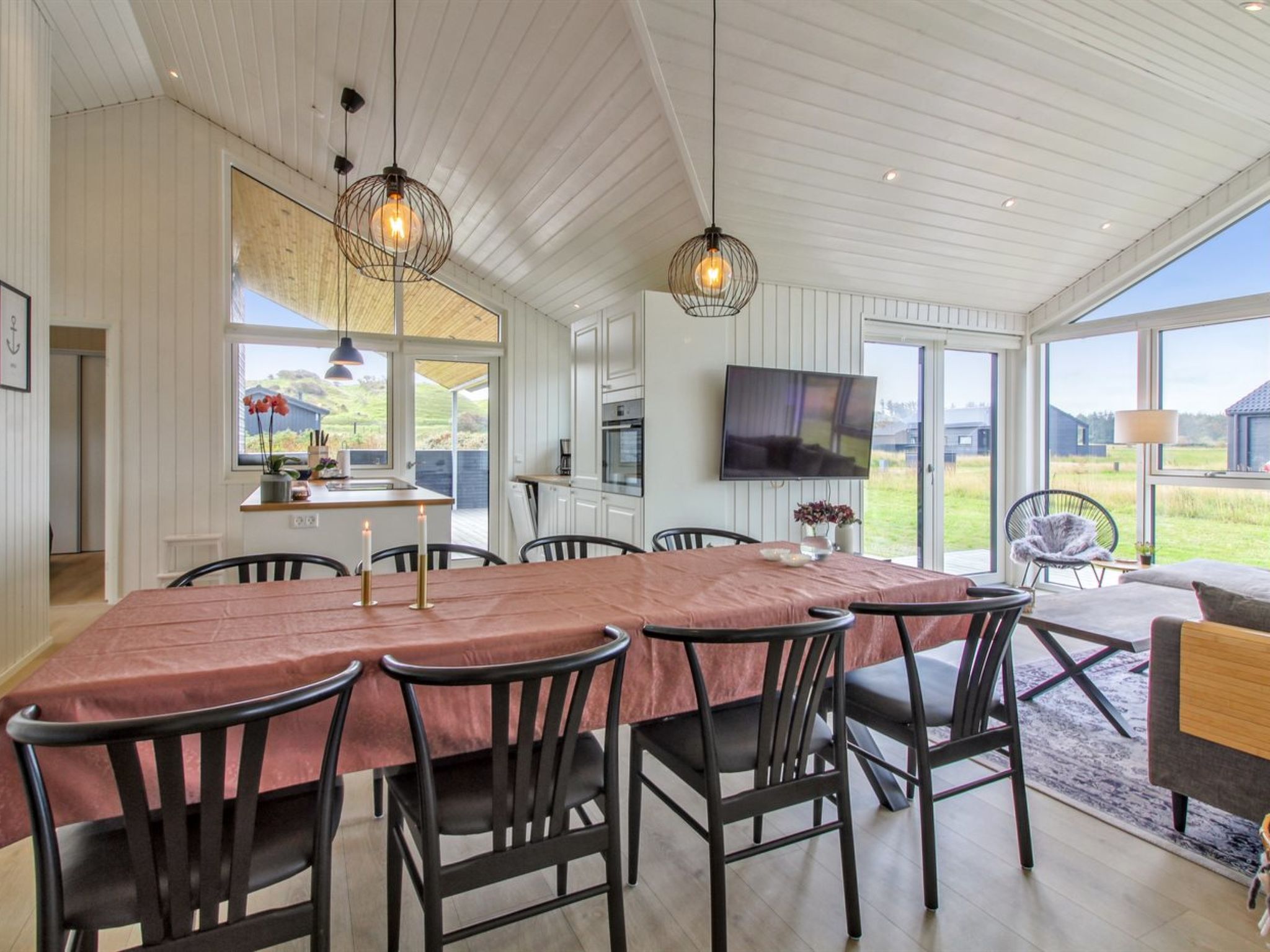 "Alea" - 800m from the sea - Dedans