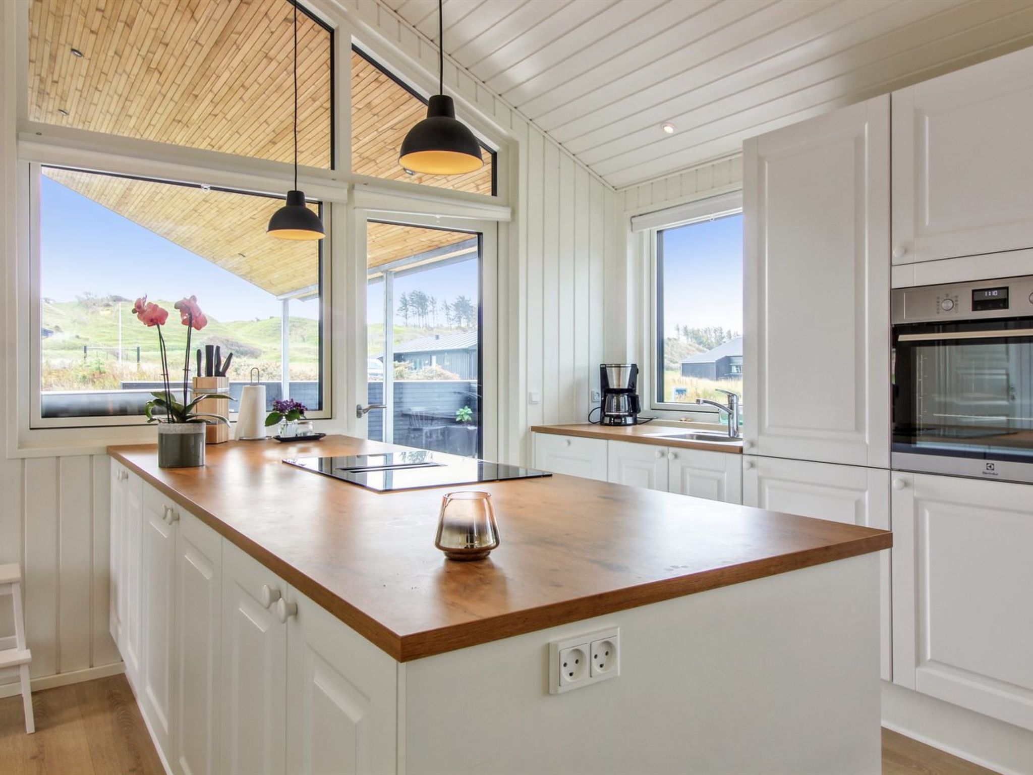 "Alea" - 800m from the sea - Dedans