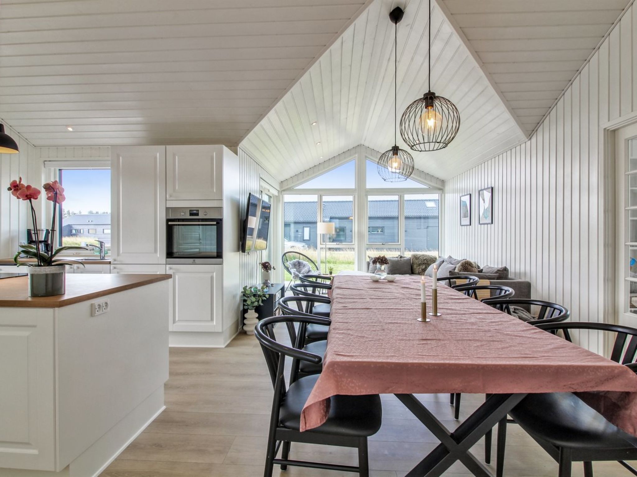 "Alea" - 800m from the sea - Dedans