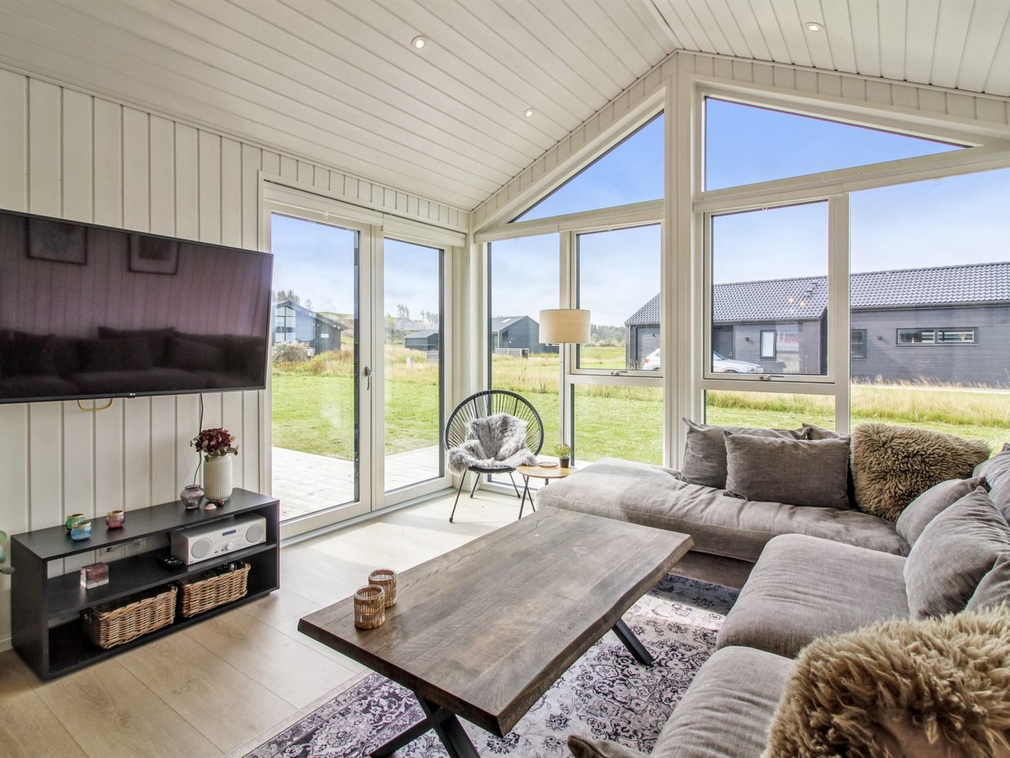 "Alea" - 800m from the sea-Binnen