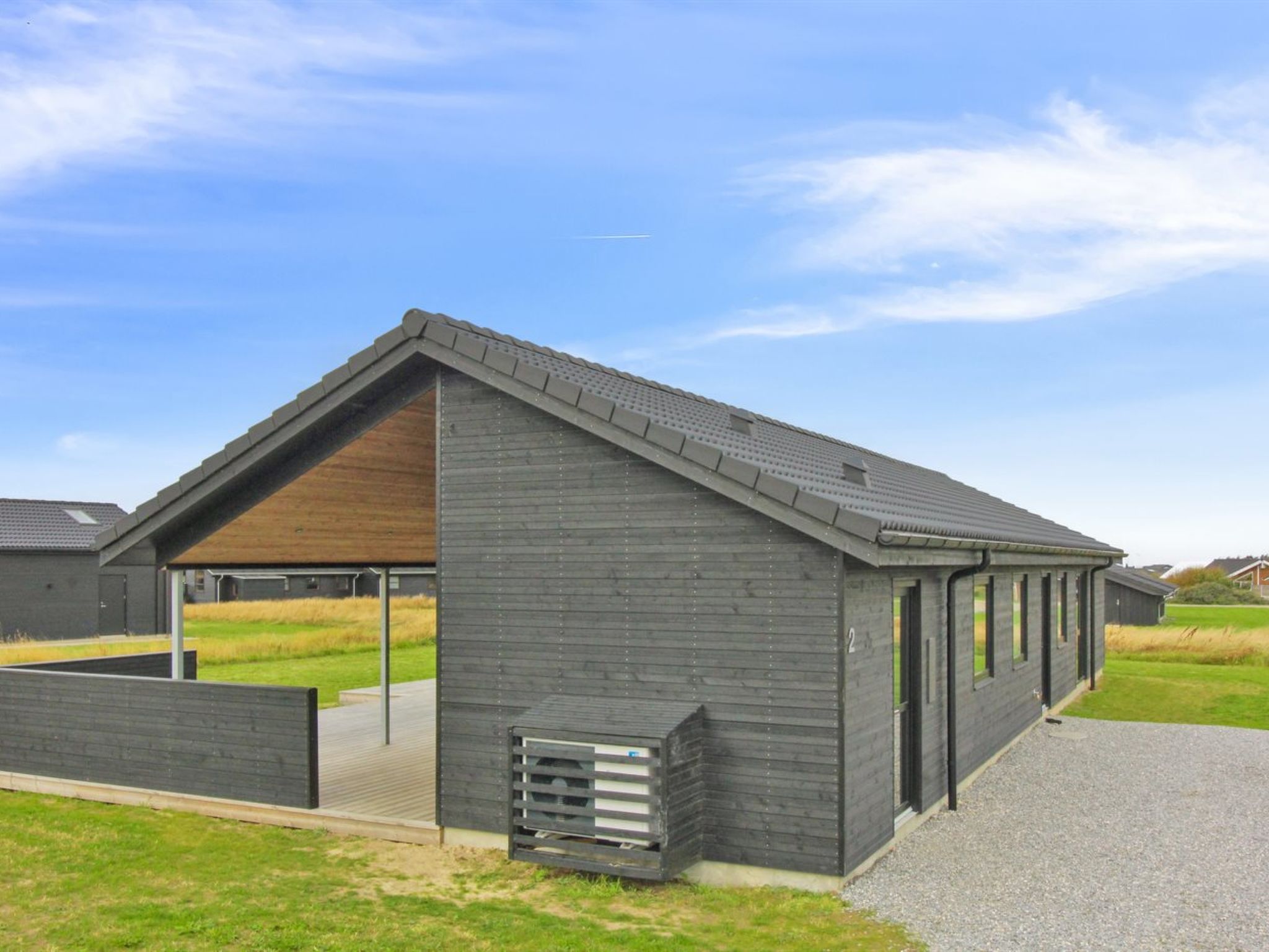"Alea" - 800m from the sea-Buiten