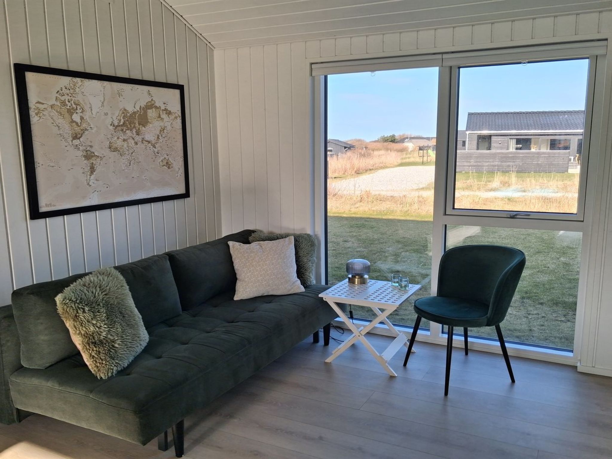 "Alea" - 800m from the sea - Dedans