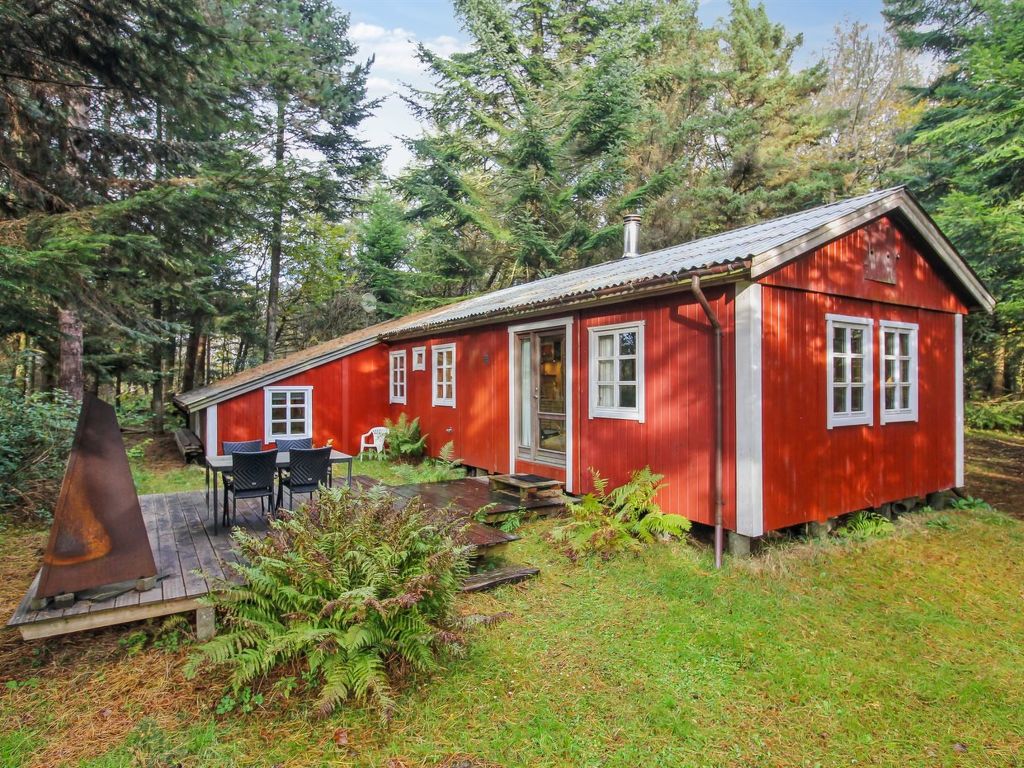 Vakantiehuis Muriel in Denemarken