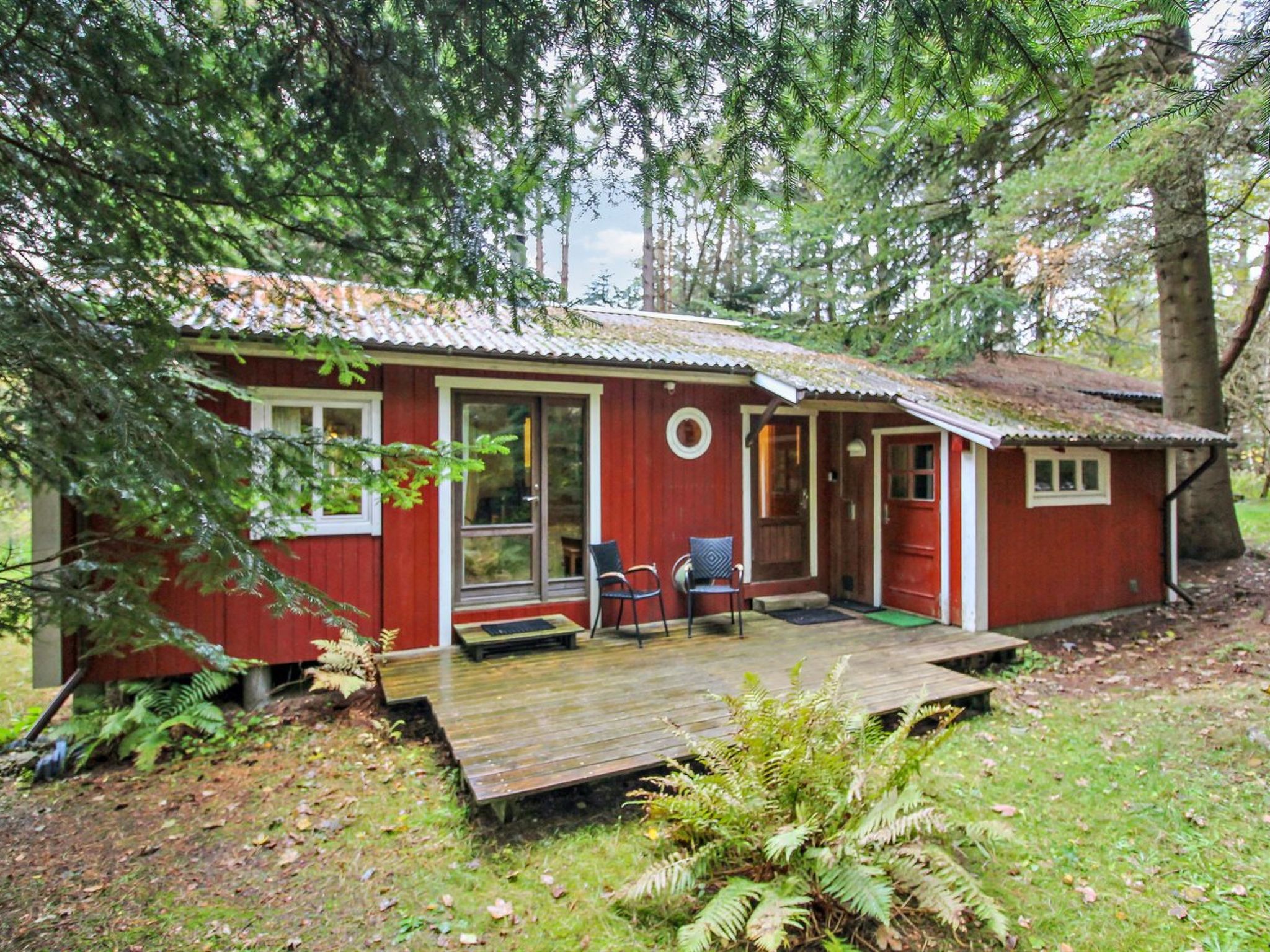 "Muriel" - 1.1km from the sea-Buiten