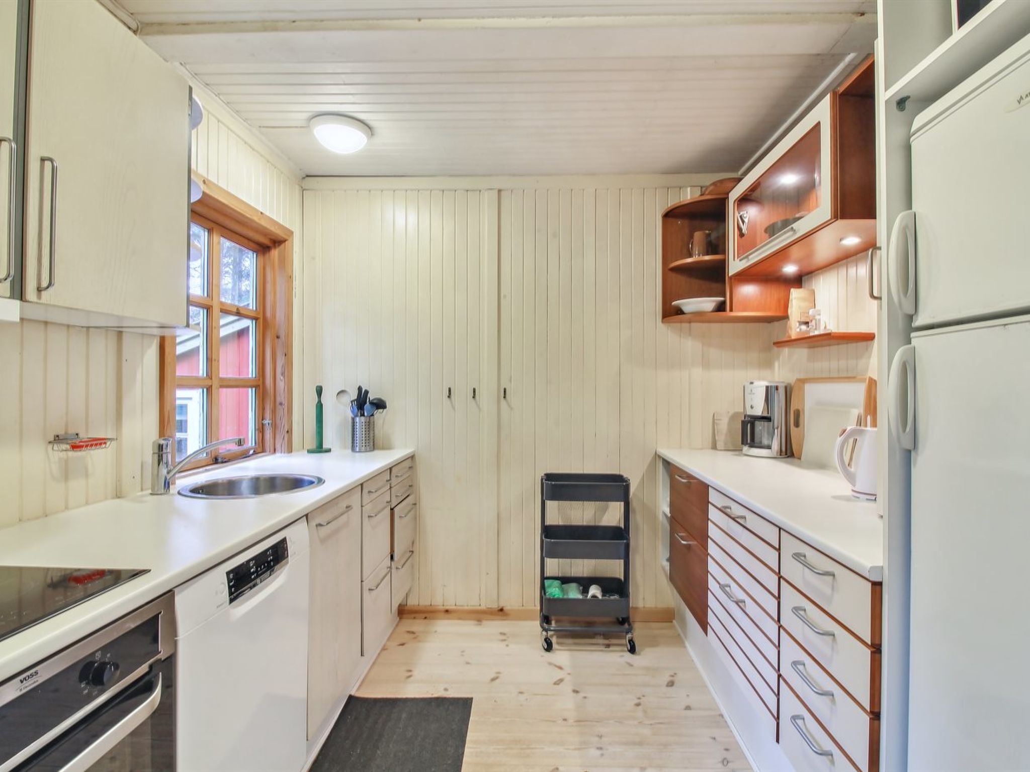 "Muriel" - 1.1km from the sea