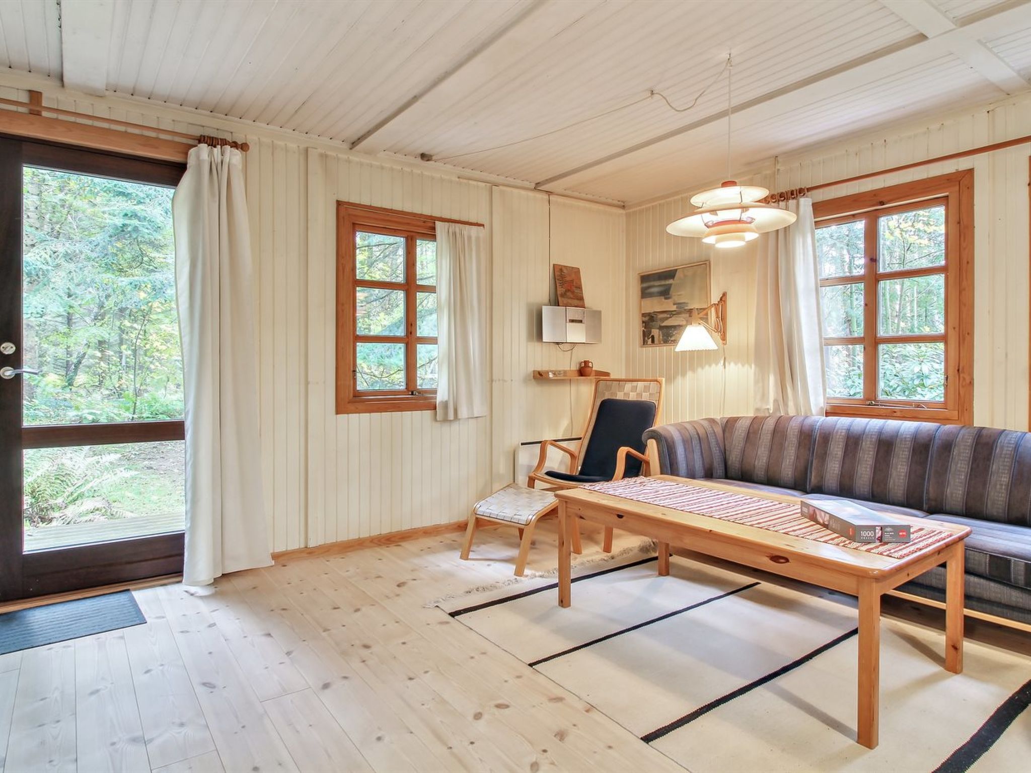 "Muriel" - 1.1km from the sea - Binnen